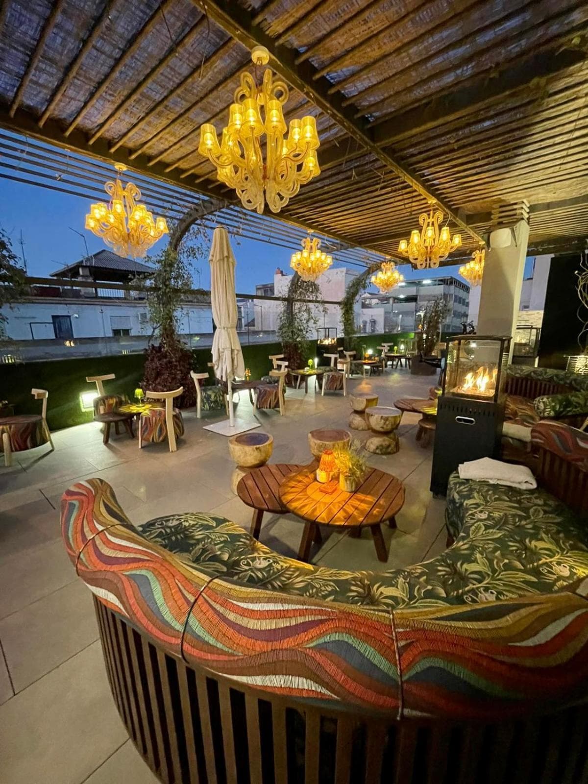 Mariposa Hotel Malaga — 2