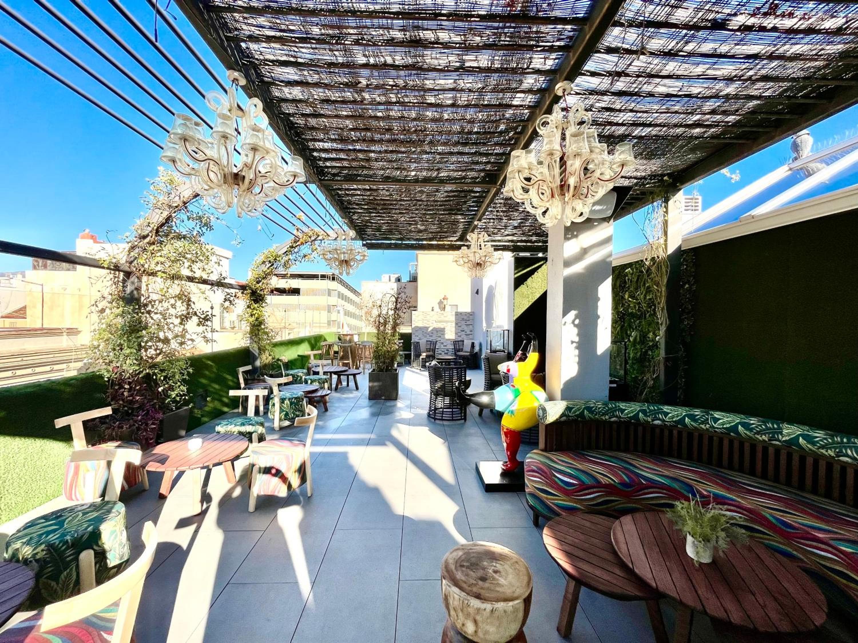 Mariposa Hotel Malaga — 3