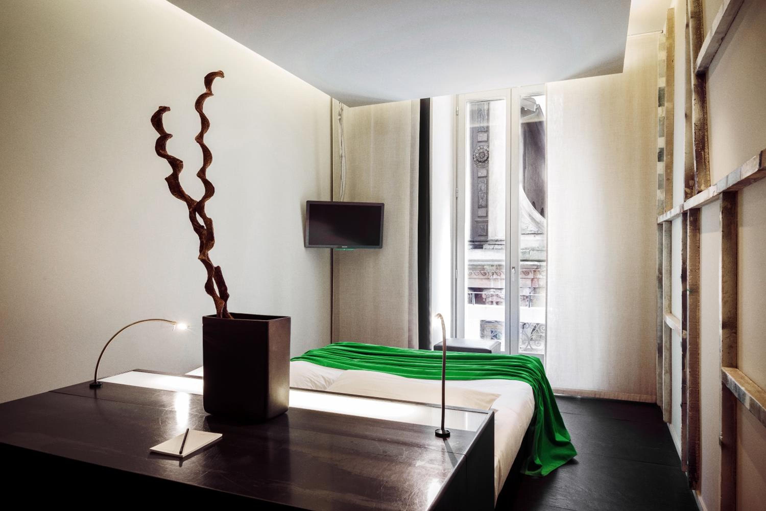 STRAF, Mailand, Mitglied der Design Hotels — 7