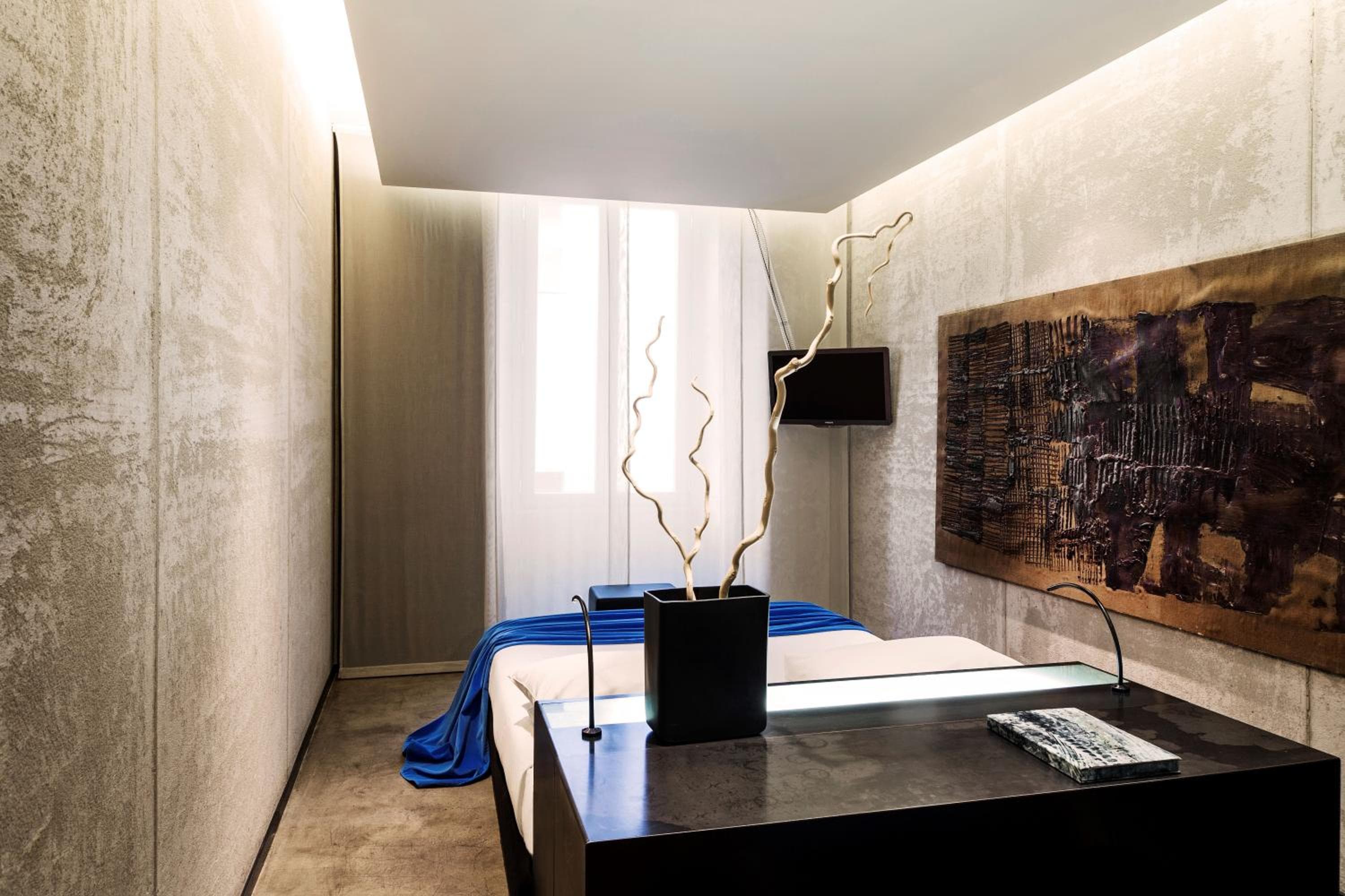 STRAF, Mailand, Mitglied der Design Hotels — 8