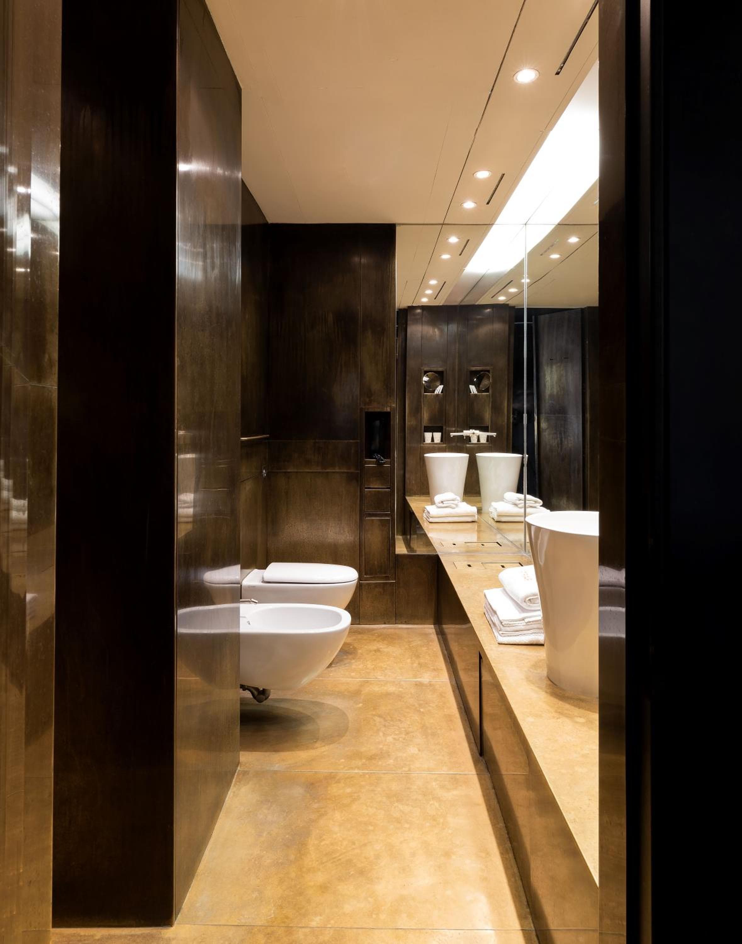 STRAF, Mailand, Mitglied der Design Hotels — 12