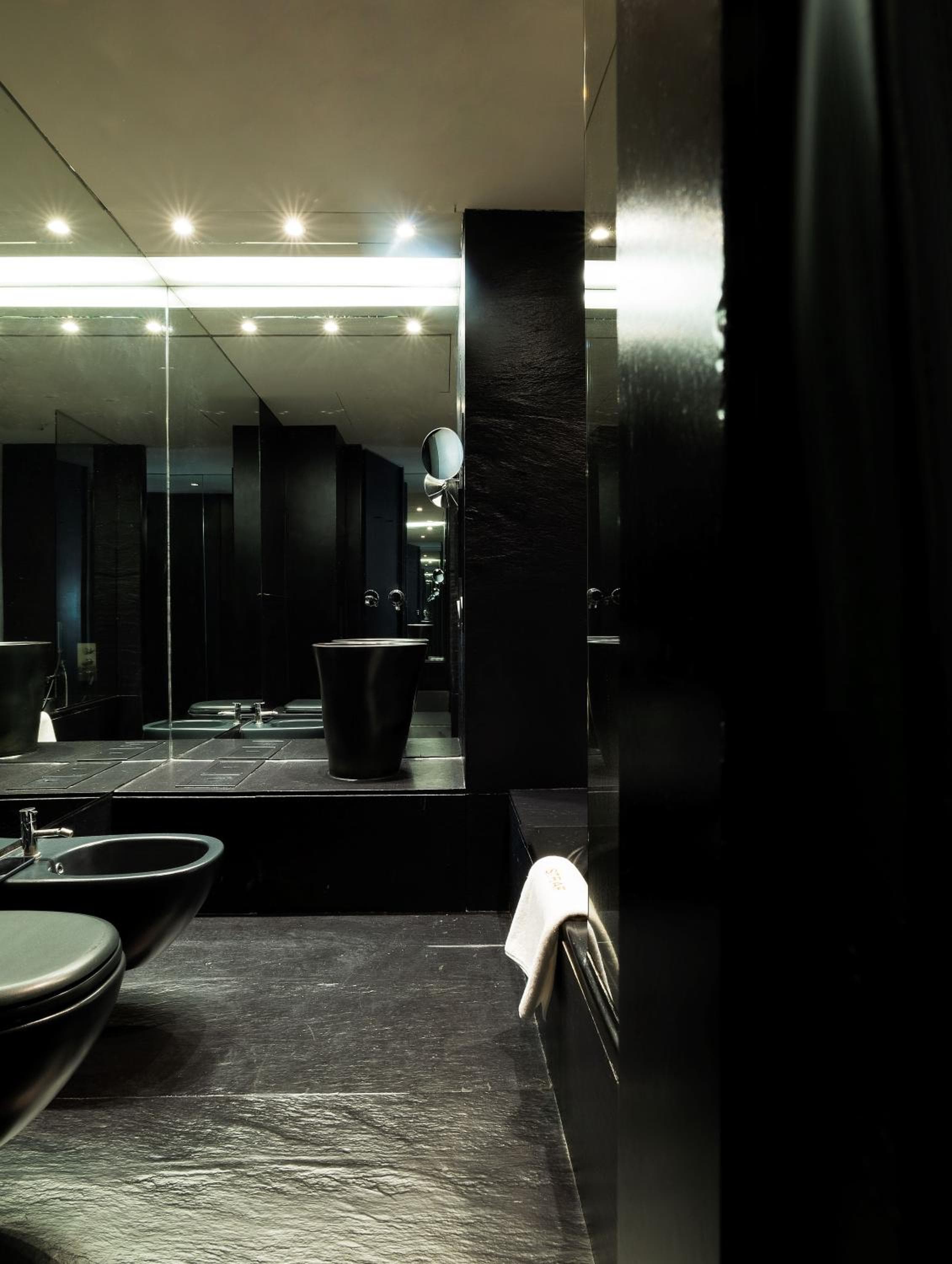 STRAF, Mailand, Mitglied der Design Hotels — 13