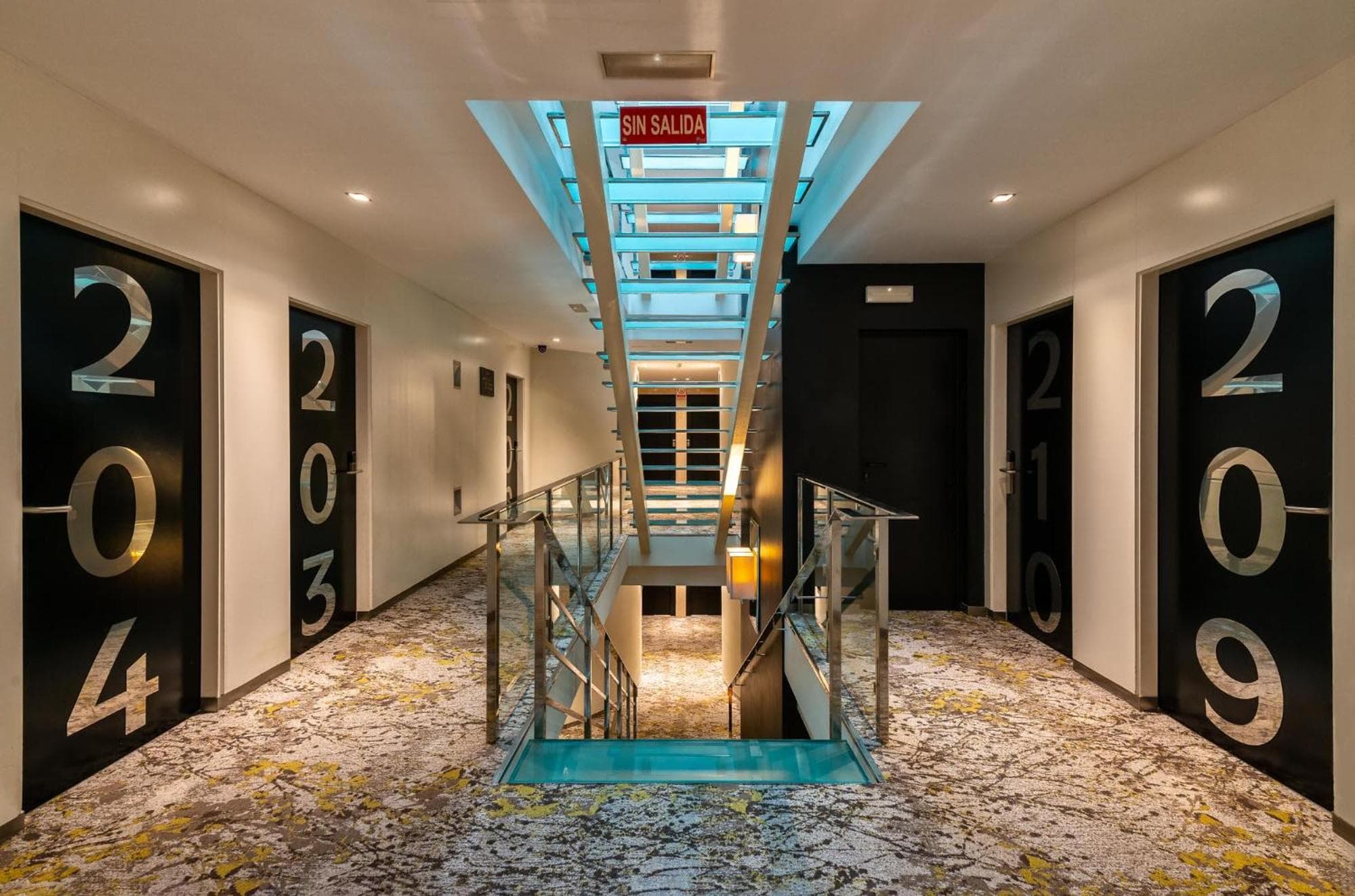 Mariposa Hotel Malaga — 14