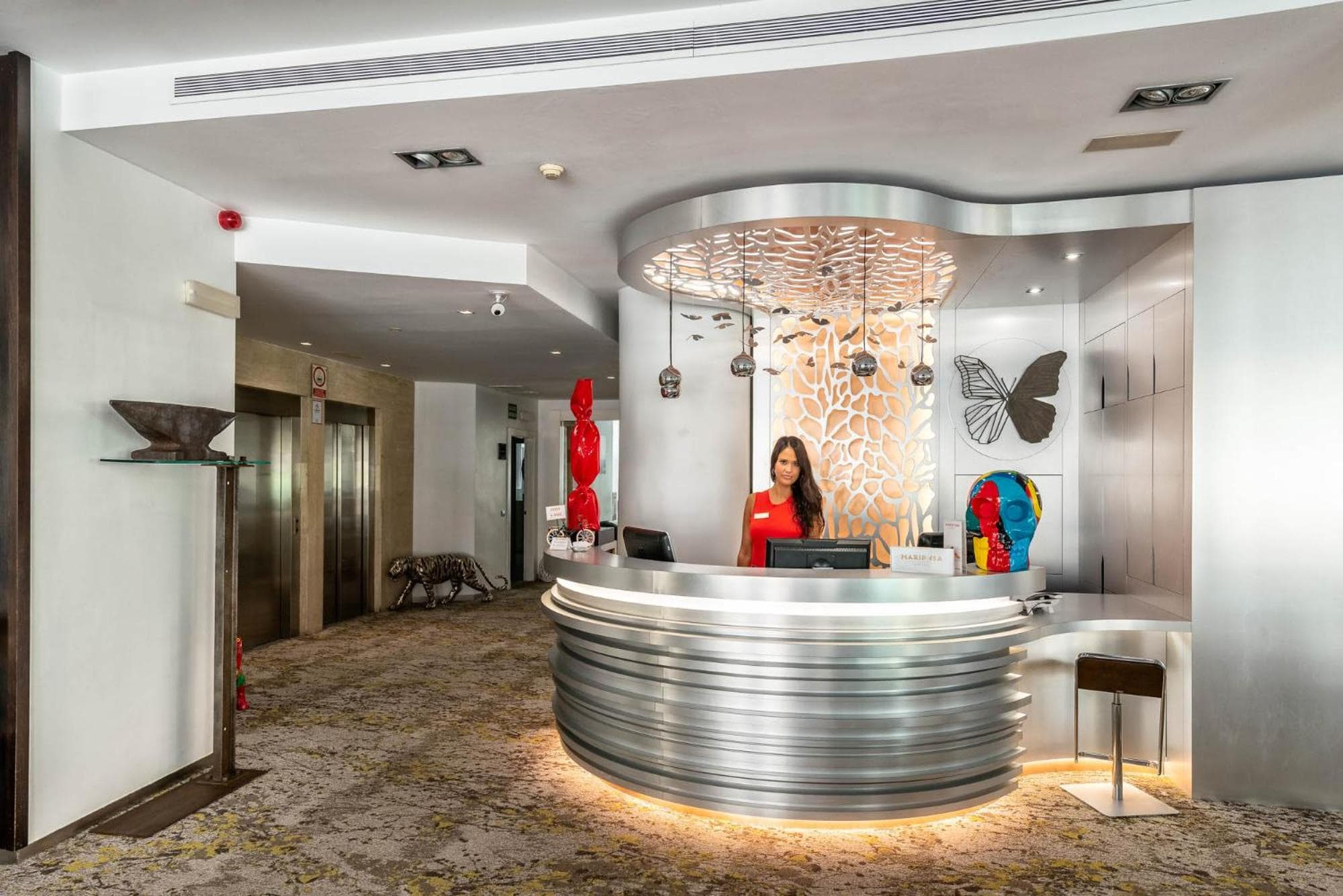 Mariposa Hotel Malaga — 15