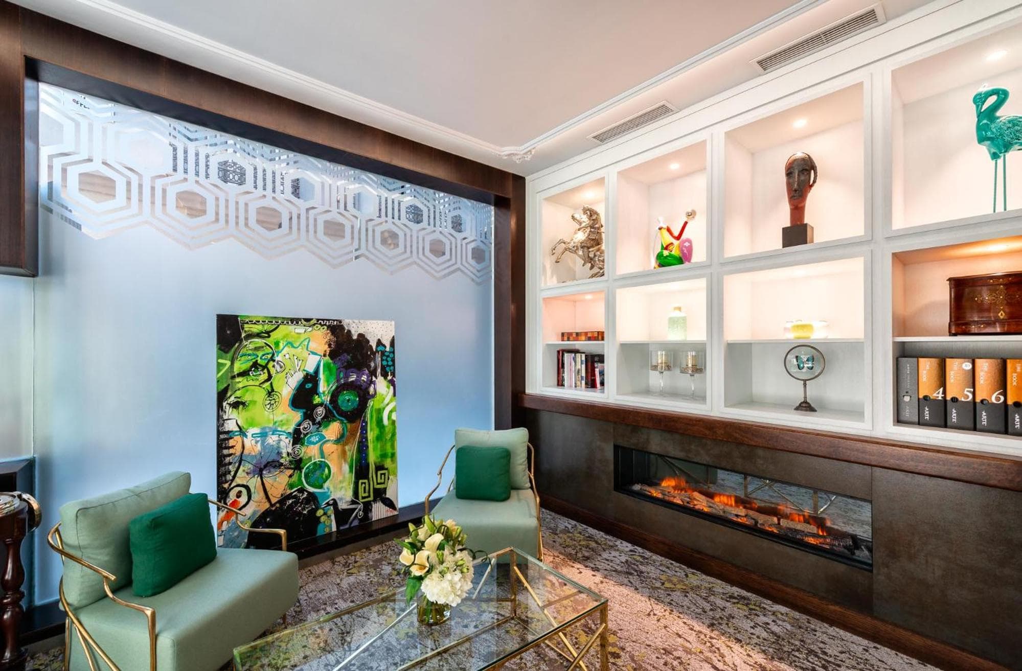 Mariposa Hotel Malaga — 16
