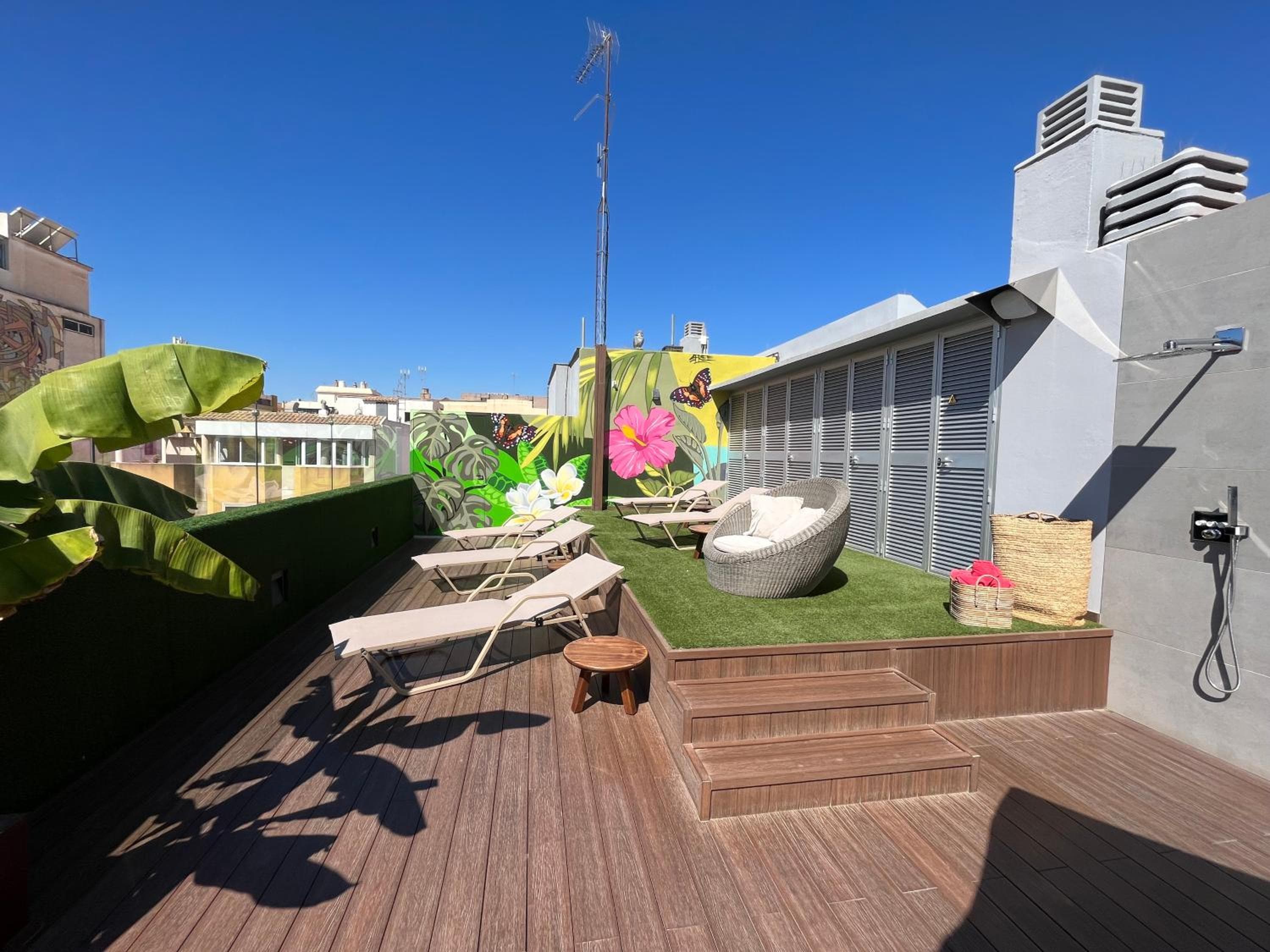 Mariposa Hotel Malaga — 19