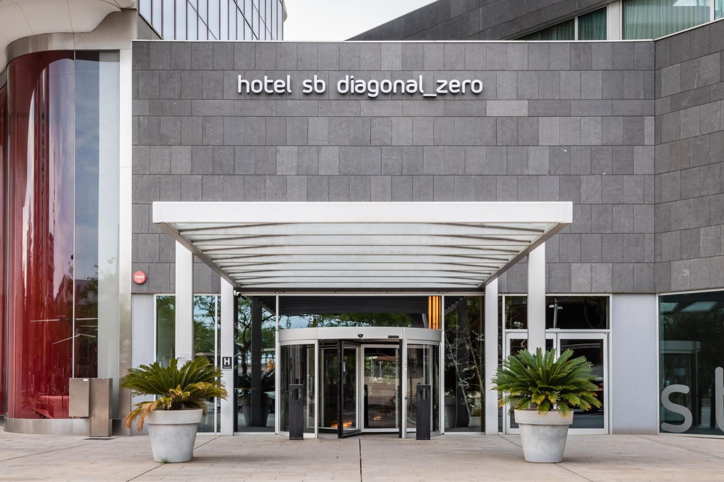 Hotel SB Diagonal Zero 4 Sup — 29