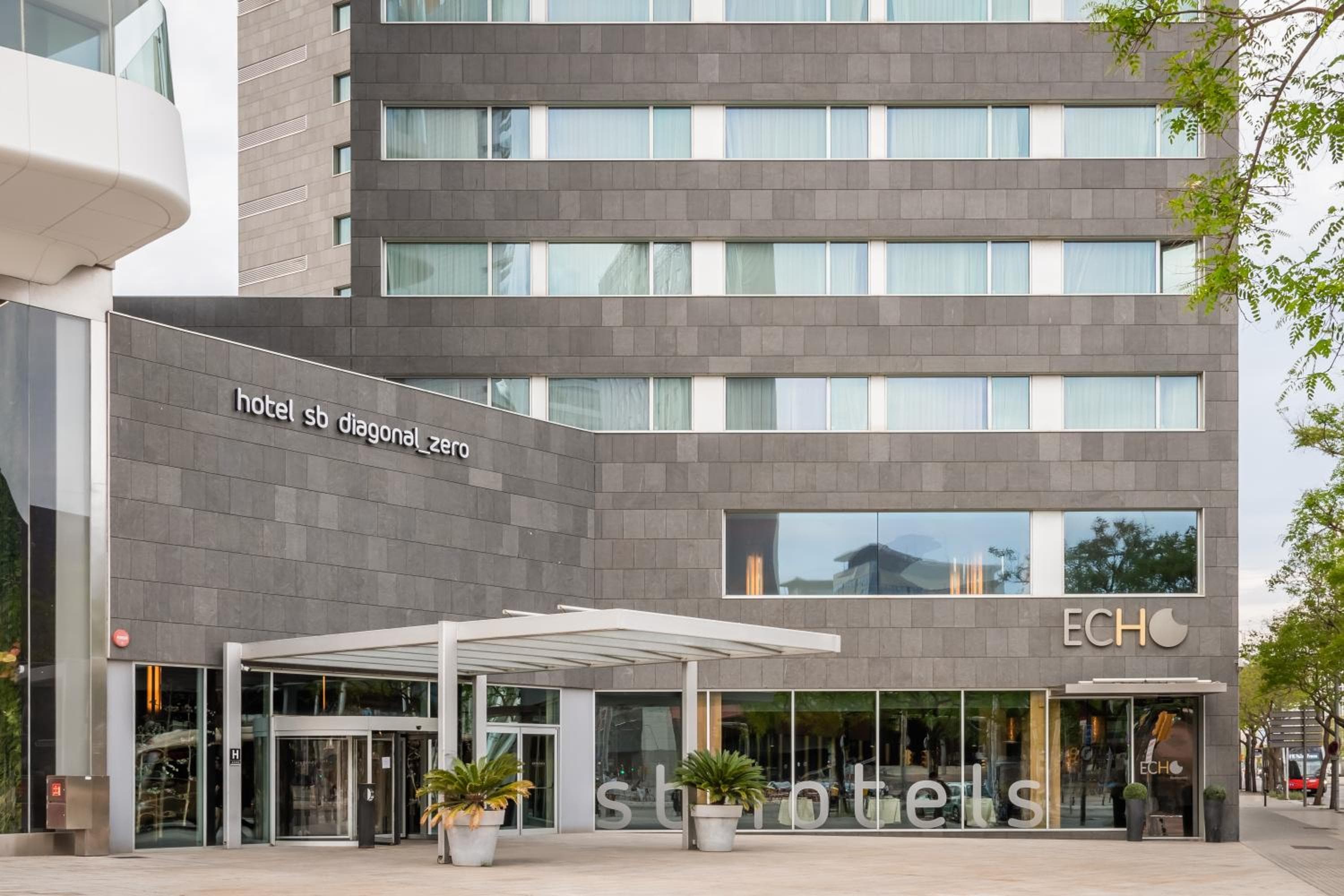 Hotel SB Diagonal Zero 4 Sup — 1