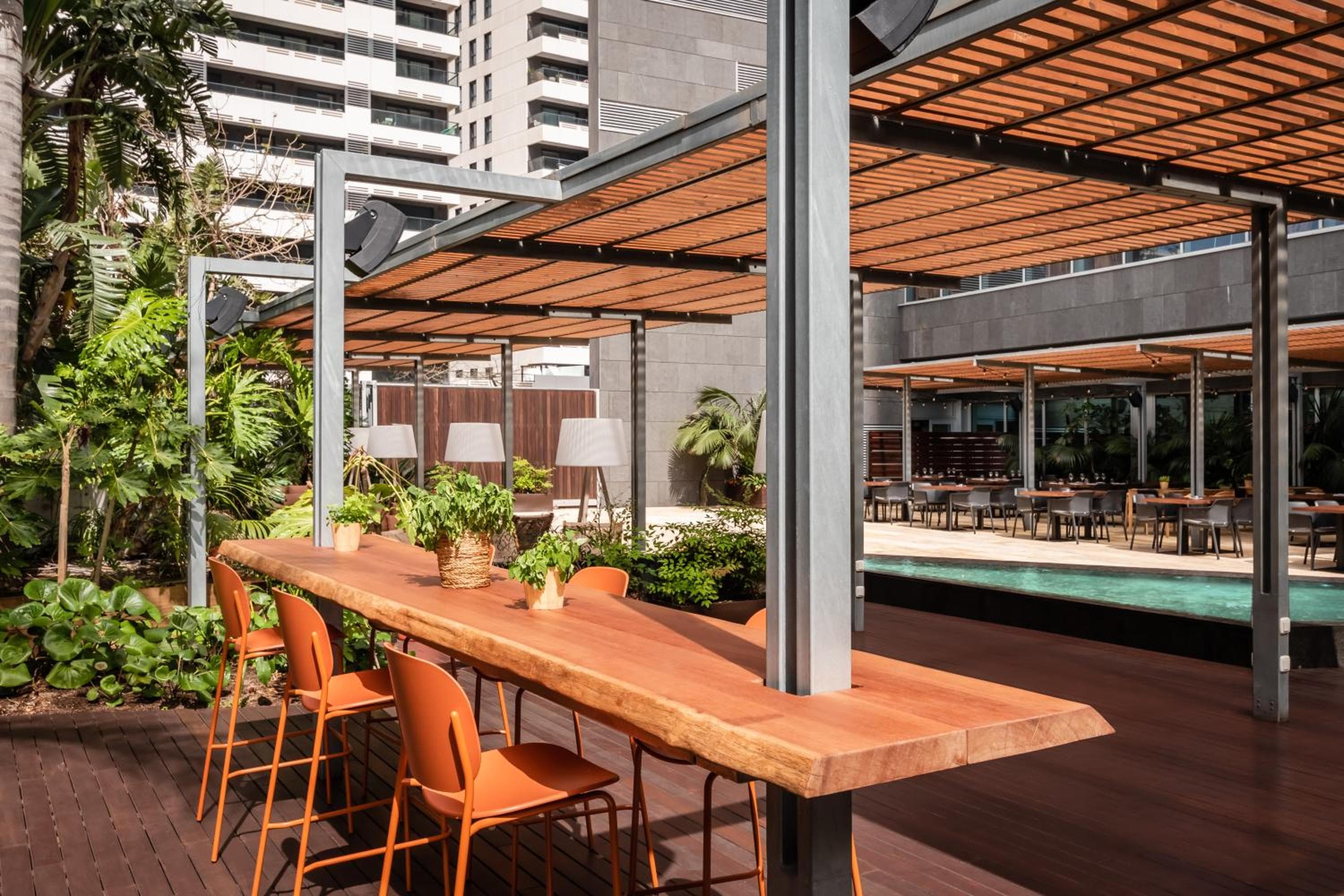 Hotel SB Diagonal Zero 4 Sup — 16