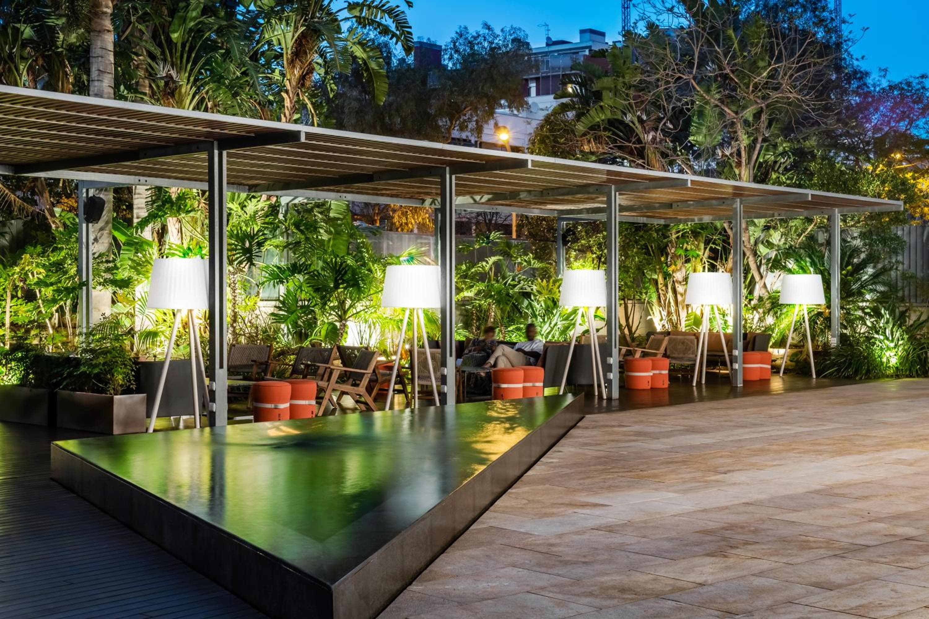 Hotel SB Diagonal Zero 4 Sup — 19