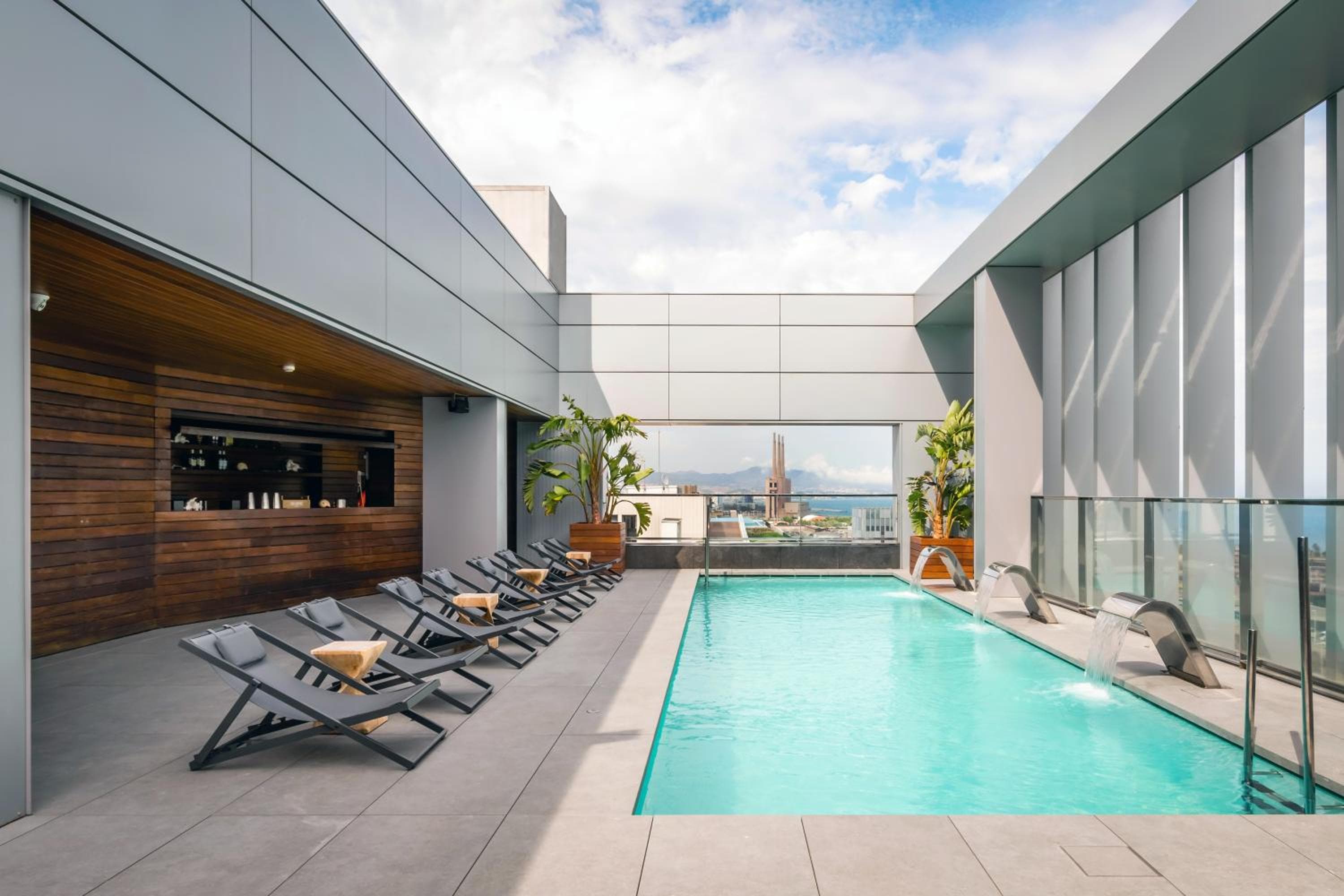 Hotel SB Diagonal Zero 4 Sup — 22