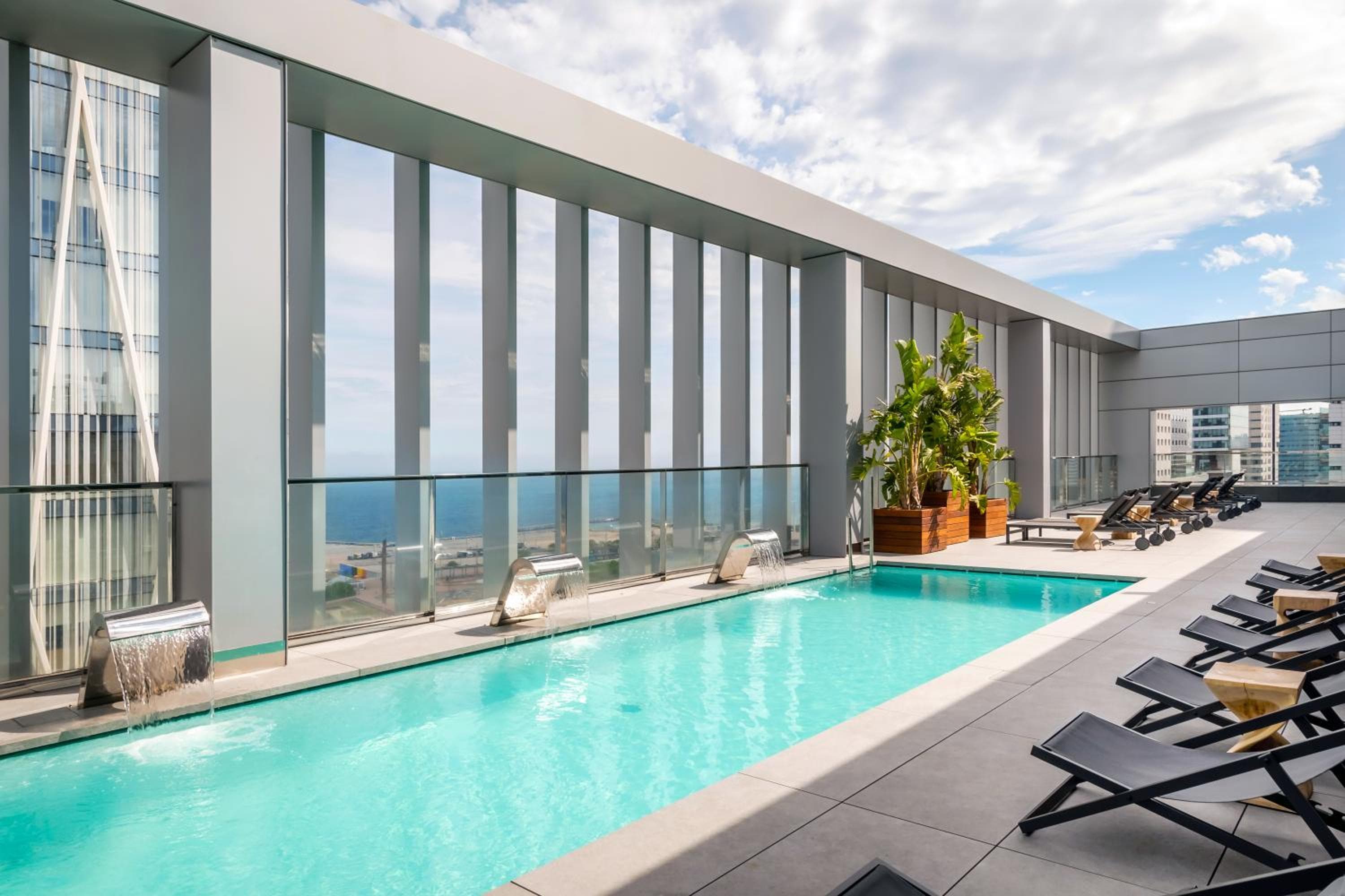 Hotel SB Diagonal Zero 4 Sup — 9