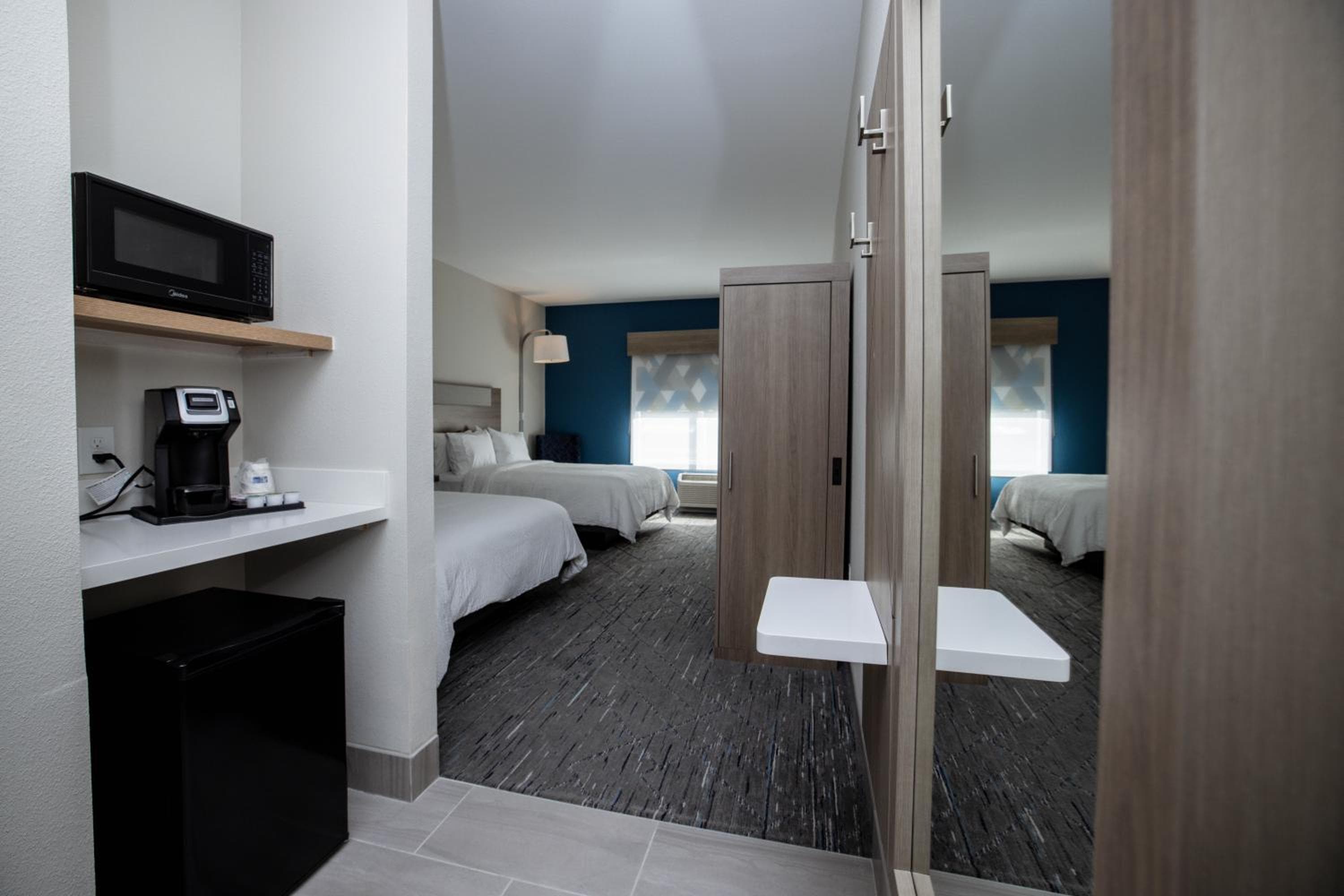 Holiday Inn Express &amp; Suites Tampa Stadium - Airport Area, un hotel IHG — 17