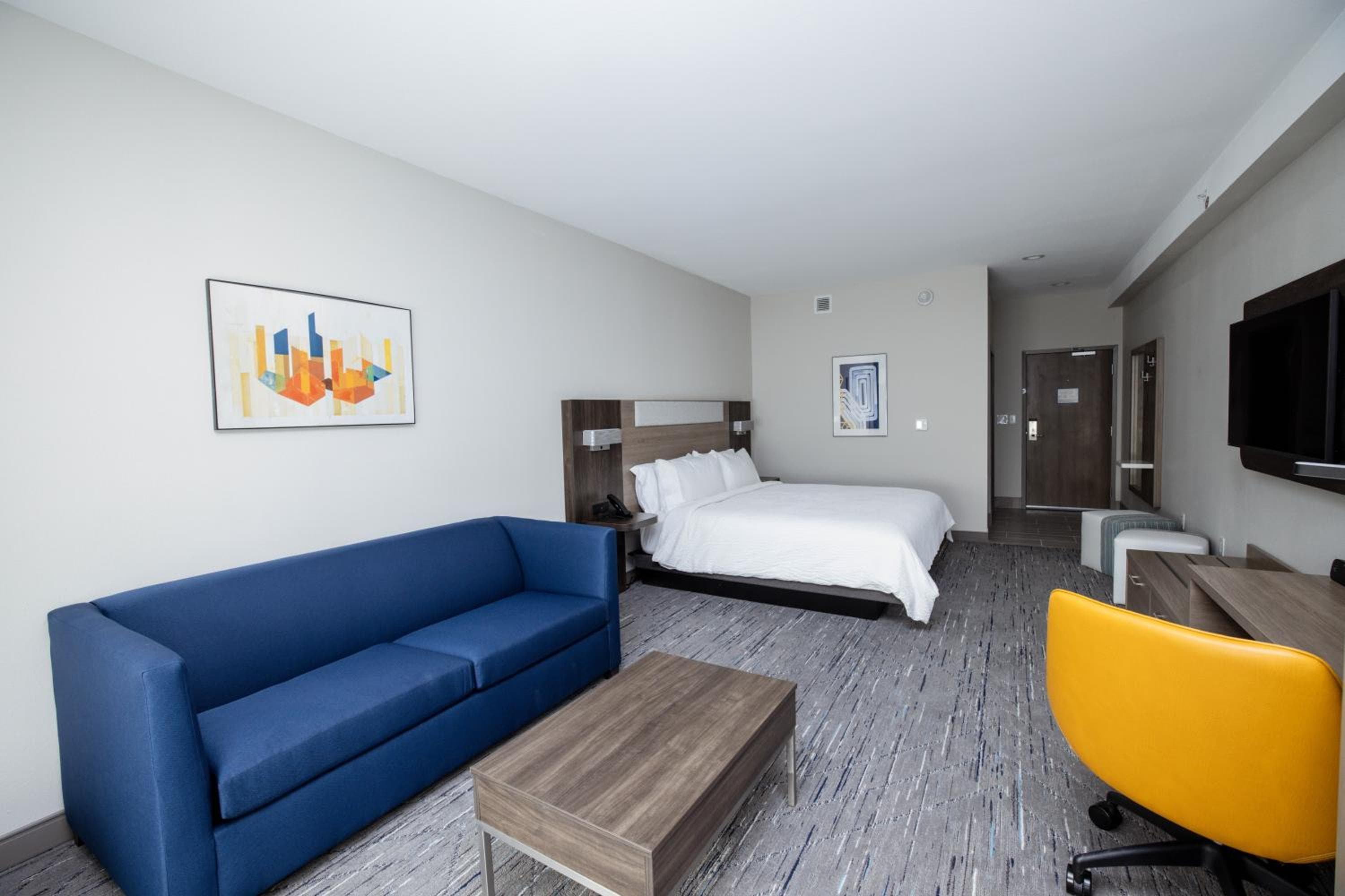 Holiday Inn Express &amp; Suites Tampa Stadium - Airport Area, un hotel IHG — 8