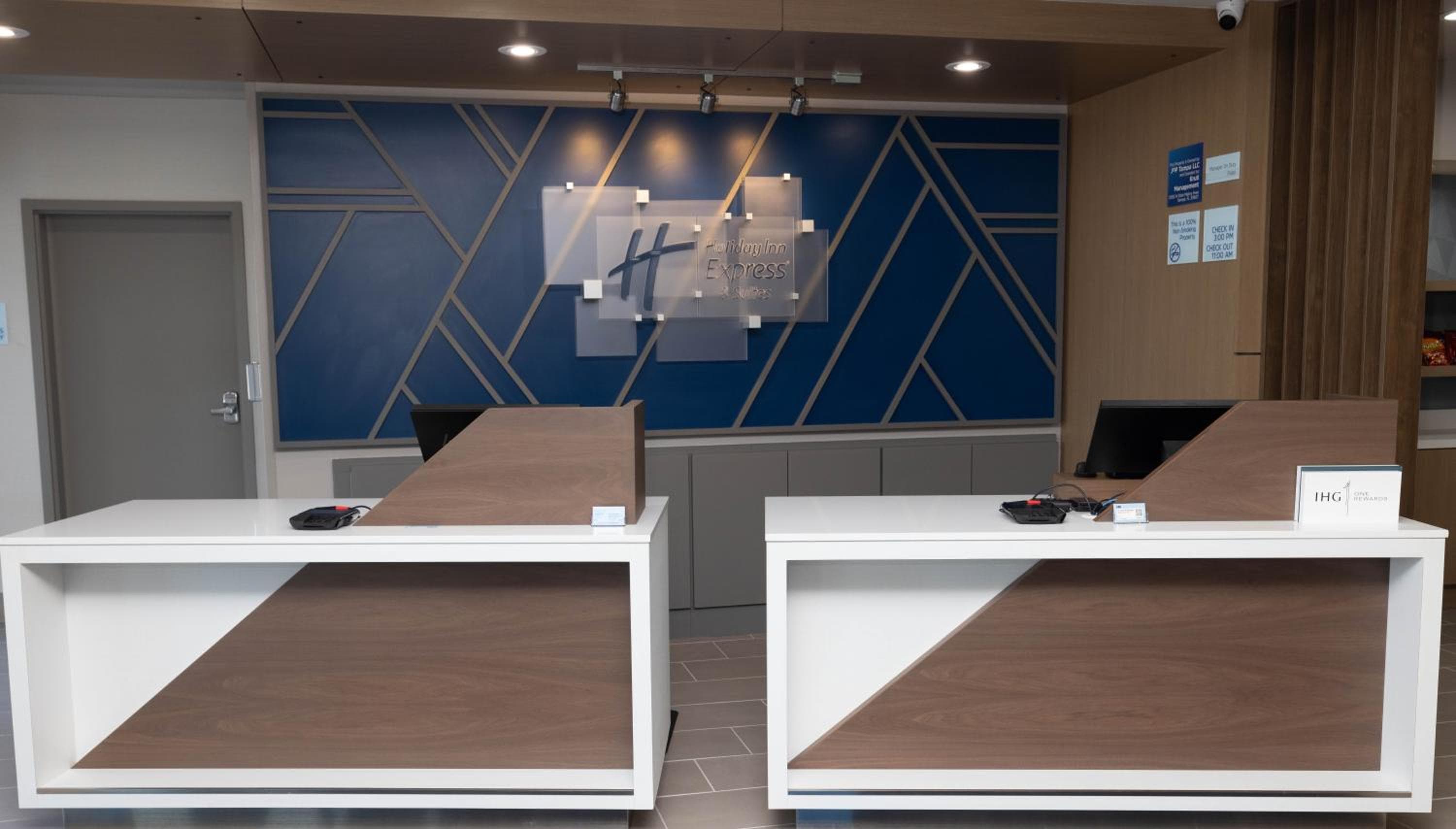 Holiday Inn Express &amp; Suites Tampa Stadium - Airport Area, un hotel IHG — 15