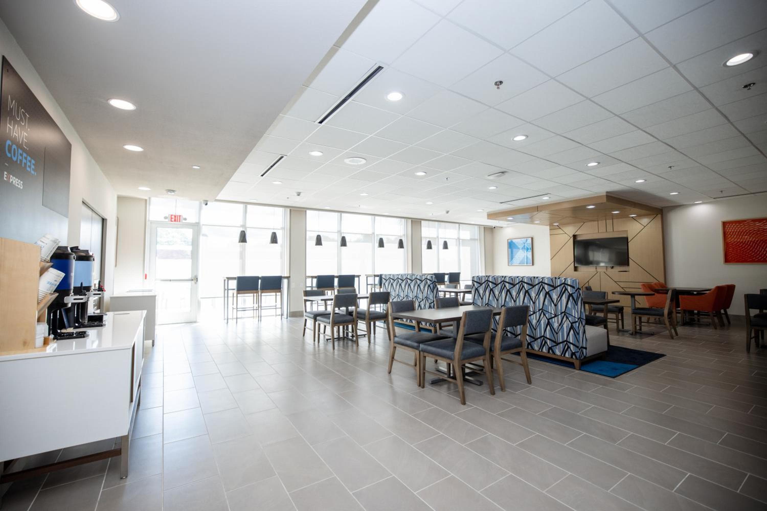 Holiday Inn Express &amp; Suites Tampa Stadium - Airport Area, un hotel IHG — 21