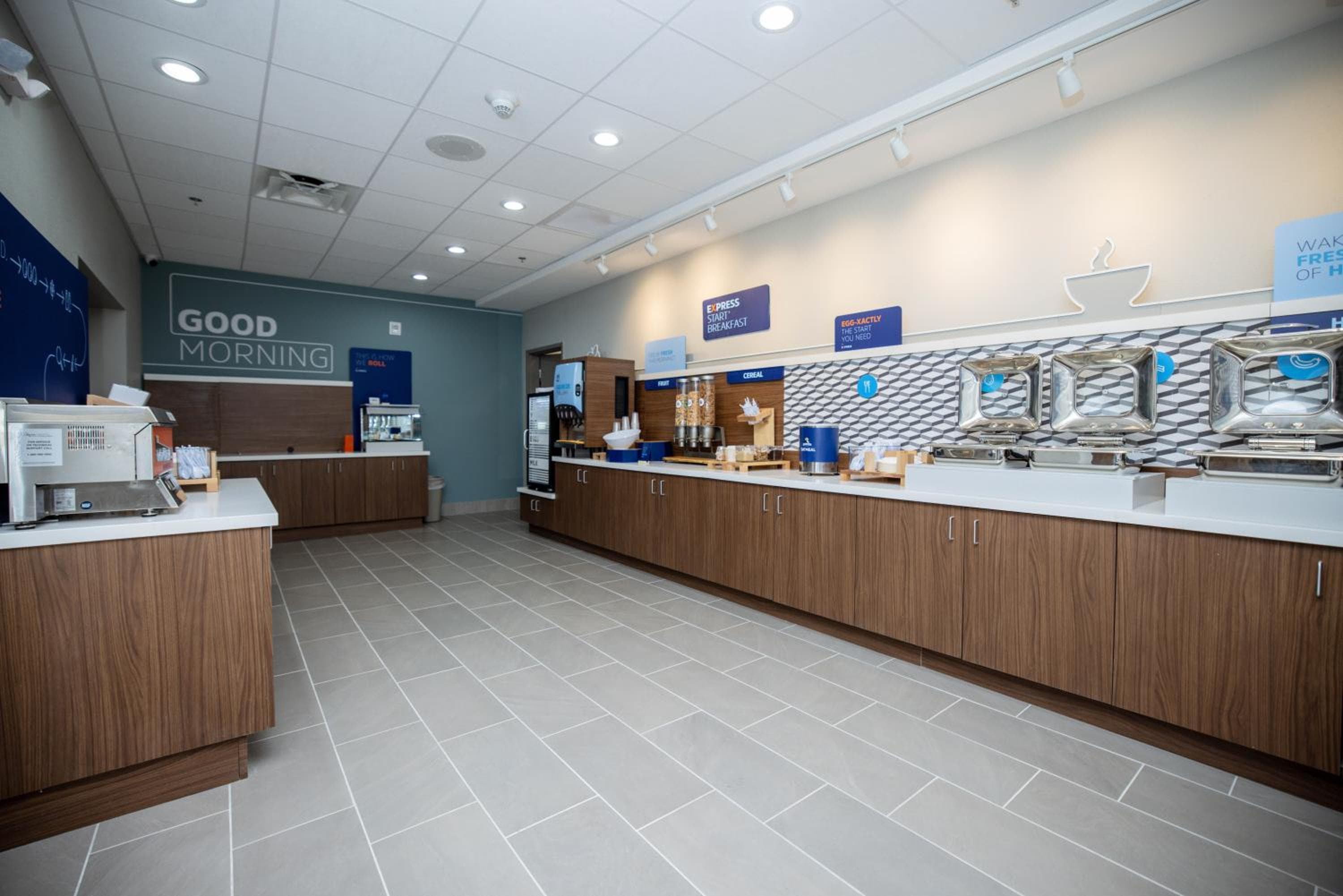 Holiday Inn Express &amp; Suites Tampa Stadium - Airport Area, un hotel IHG — 19