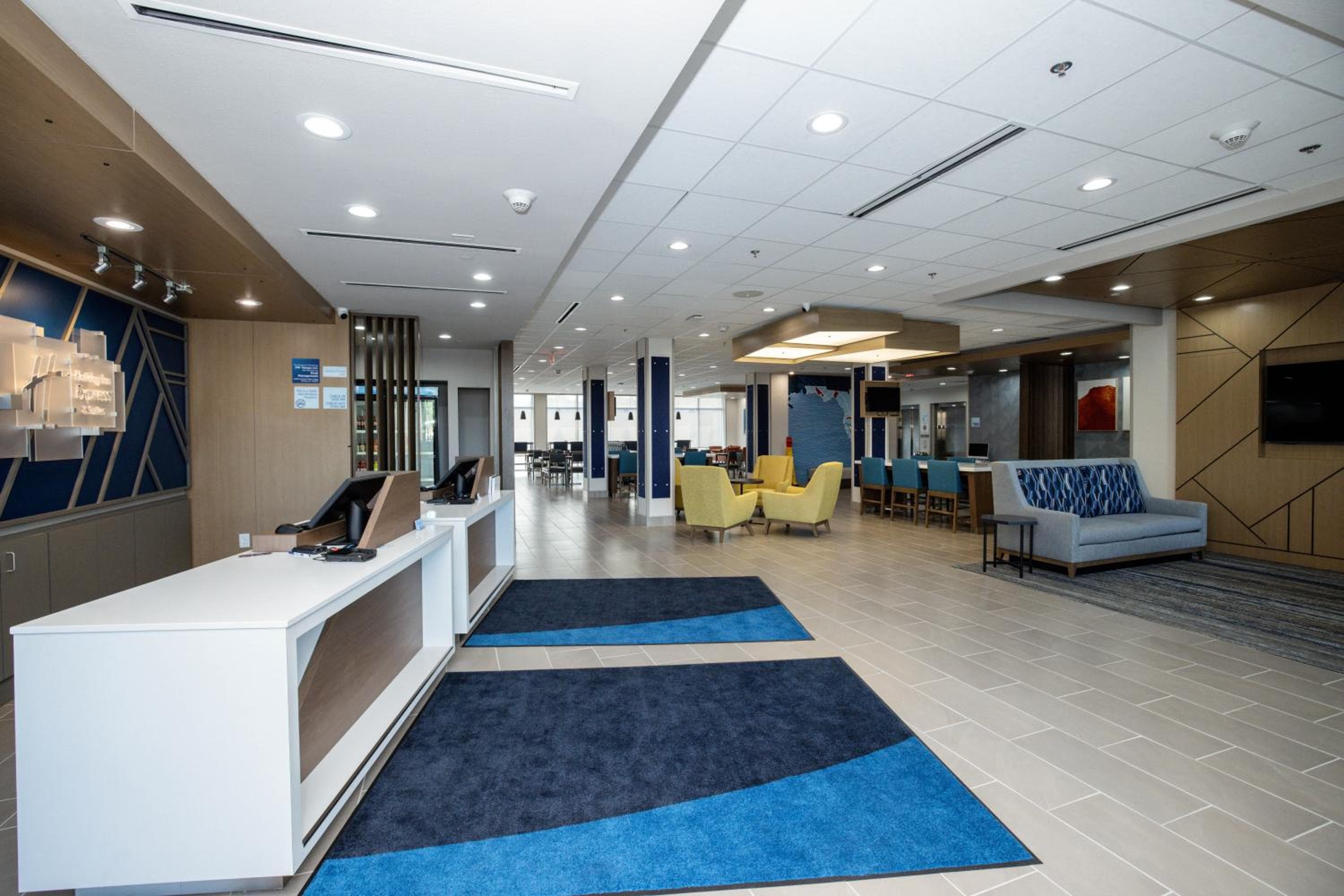 Holiday Inn Express &amp; Suites Tampa Stadium - Airport Area, un hotel IHG — 22