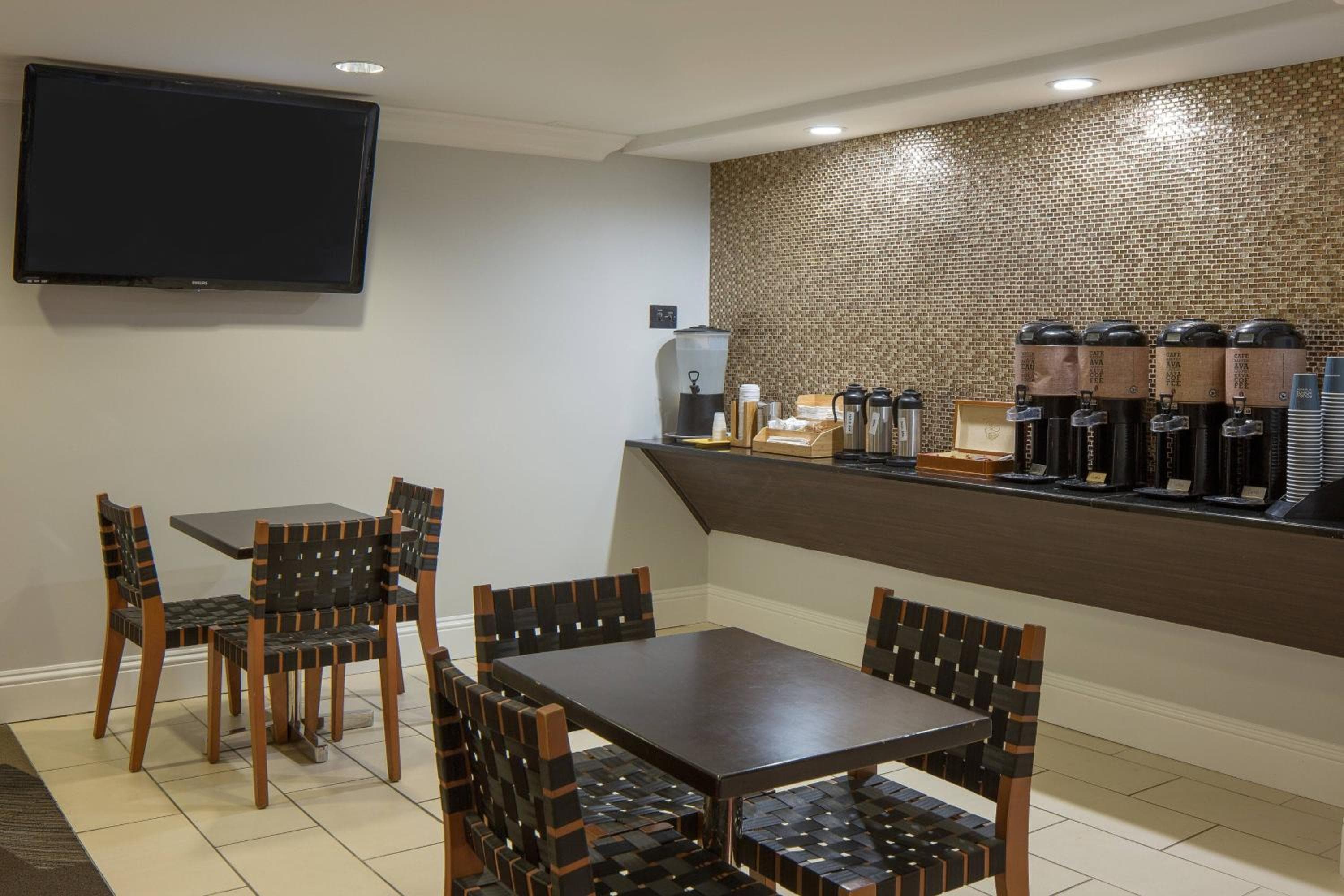 Cuatro puntos por Sheraton Orlando International Drive — 21
