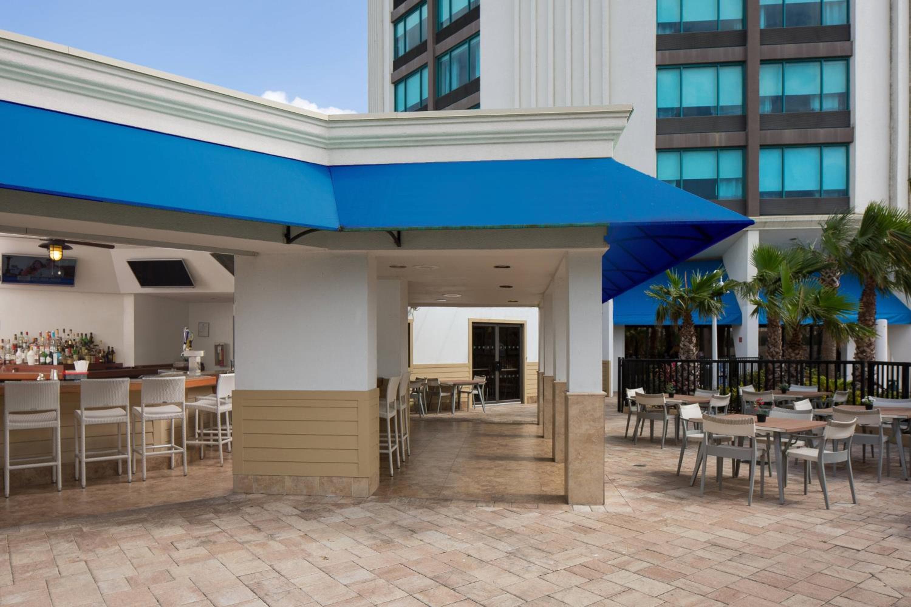 Cuatro puntos por Sheraton Orlando International Drive — 25
