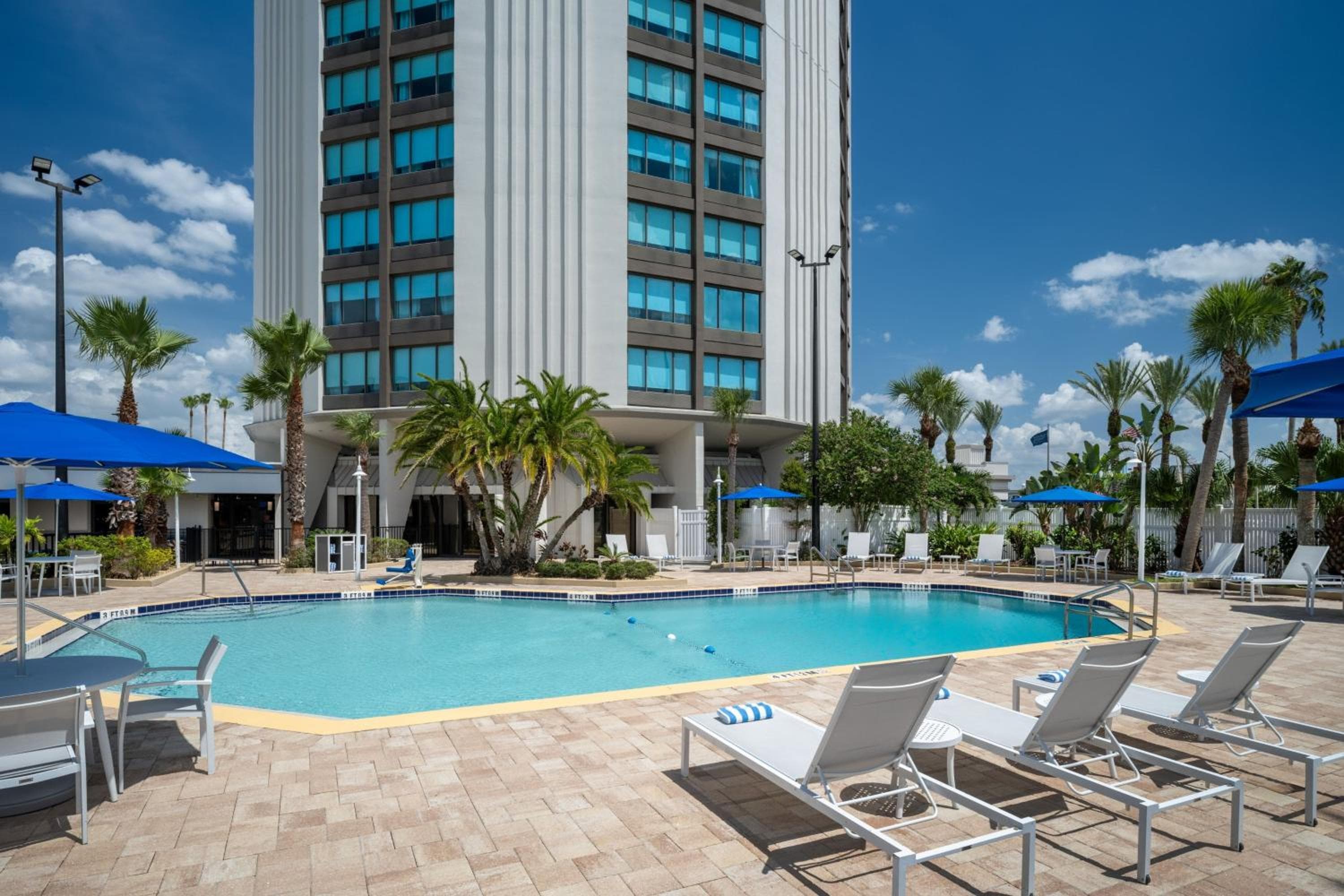 Cuatro puntos por Sheraton Orlando International Drive — 26