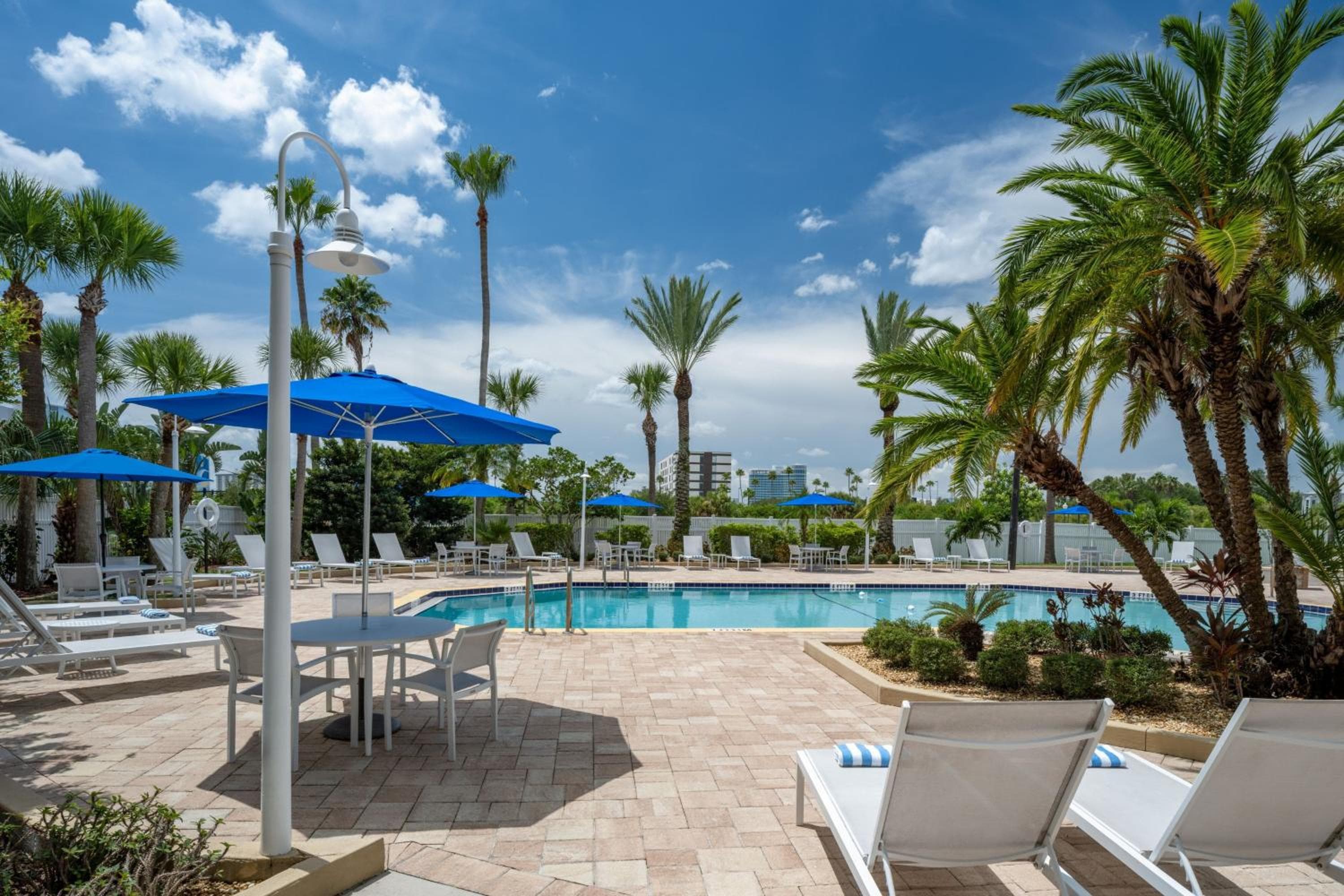 Cuatro puntos por Sheraton Orlando International Drive — 27