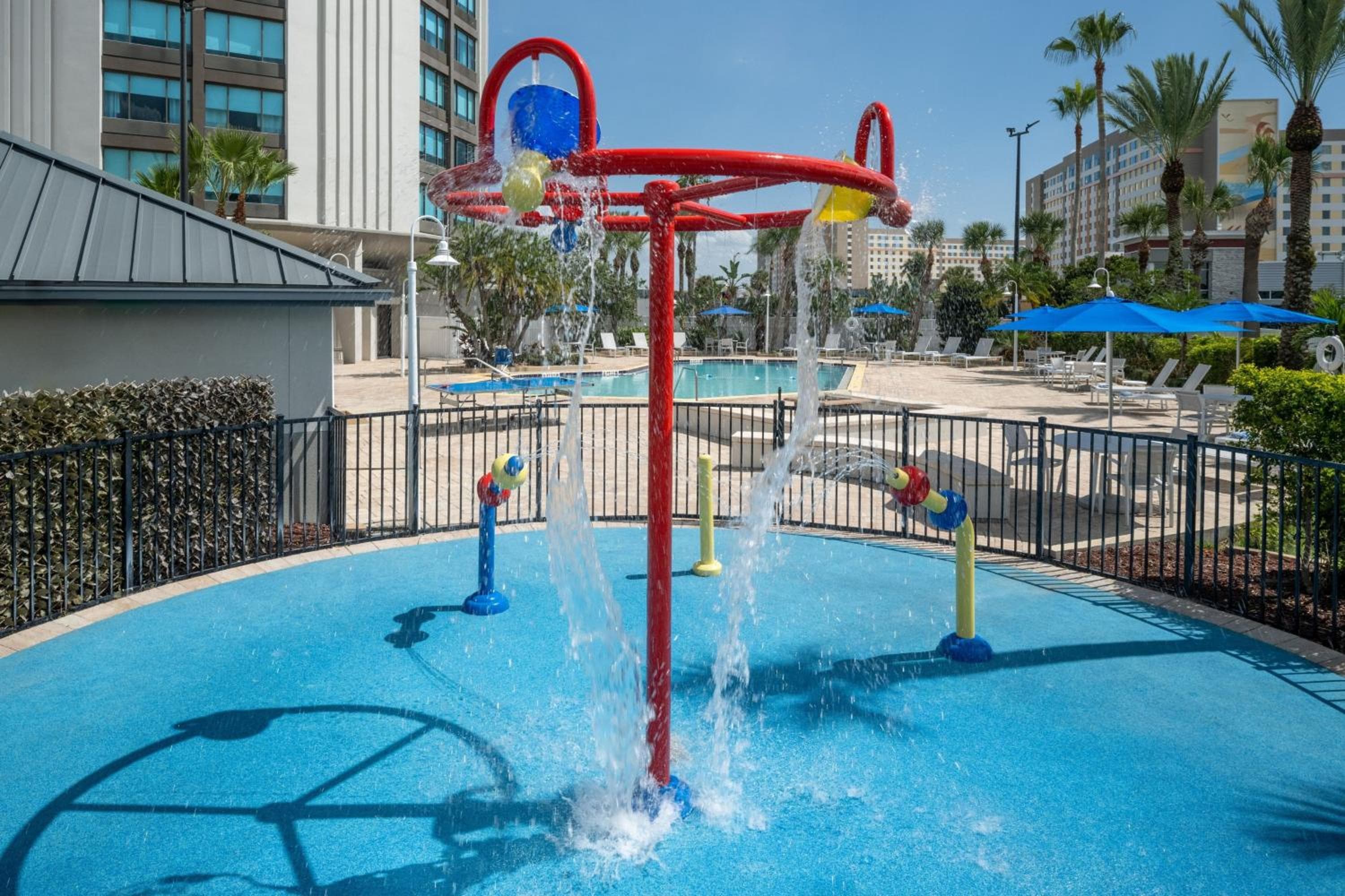 Cuatro puntos por Sheraton Orlando International Drive — 29