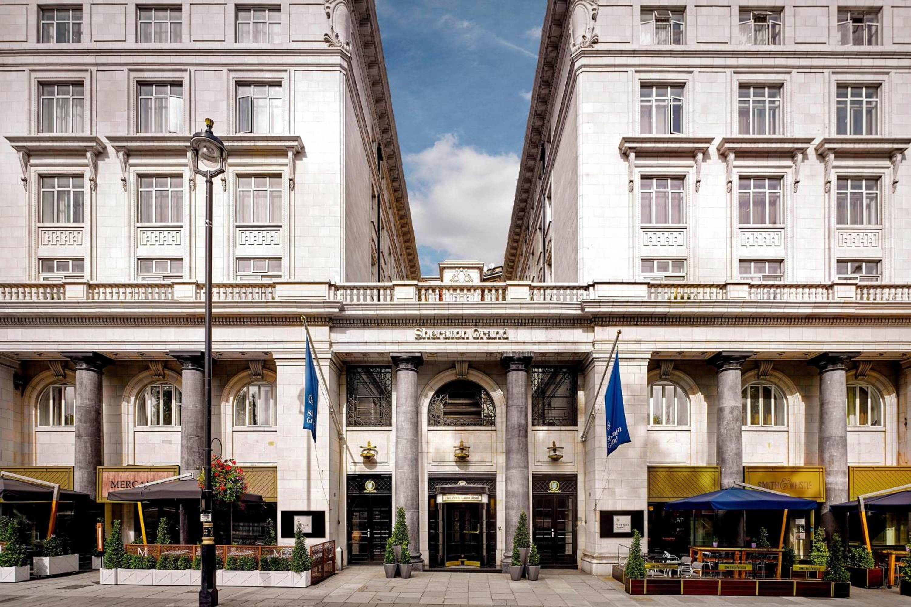 Sheraton Grand Londra Park Lane — 1