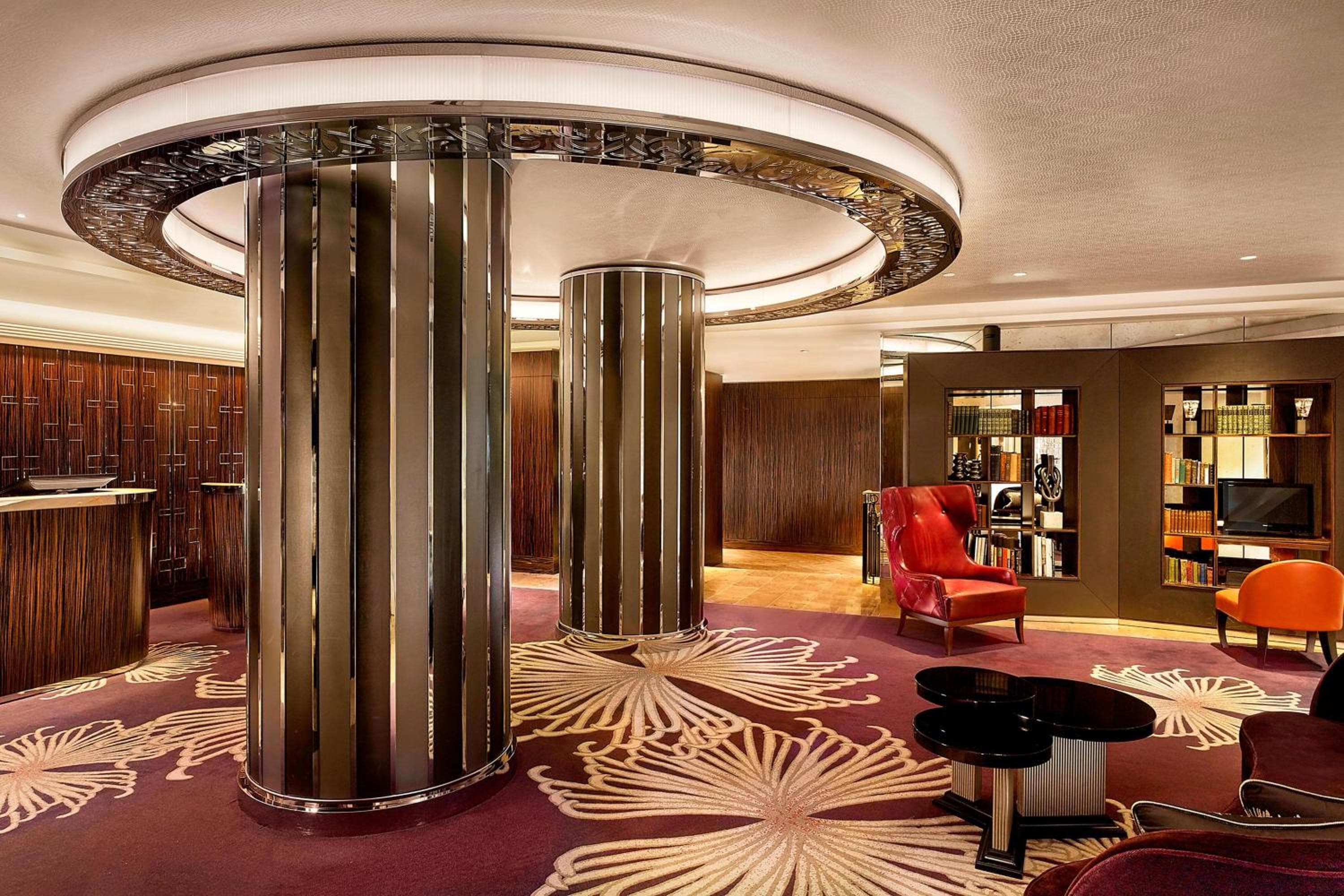 Sheraton Grand Londra Park Lane — 9