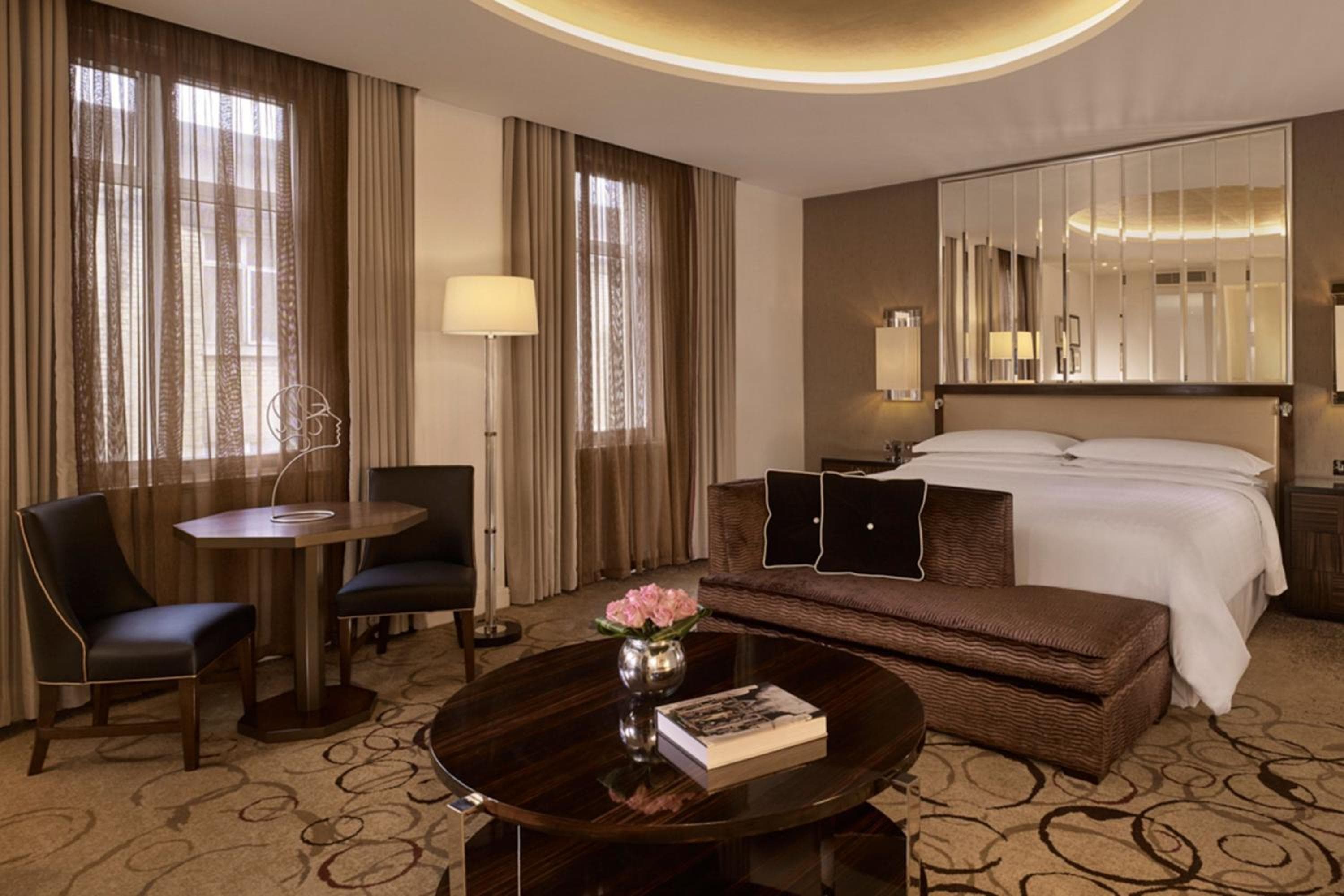 Sheraton Grand Londra Park Lane — 13