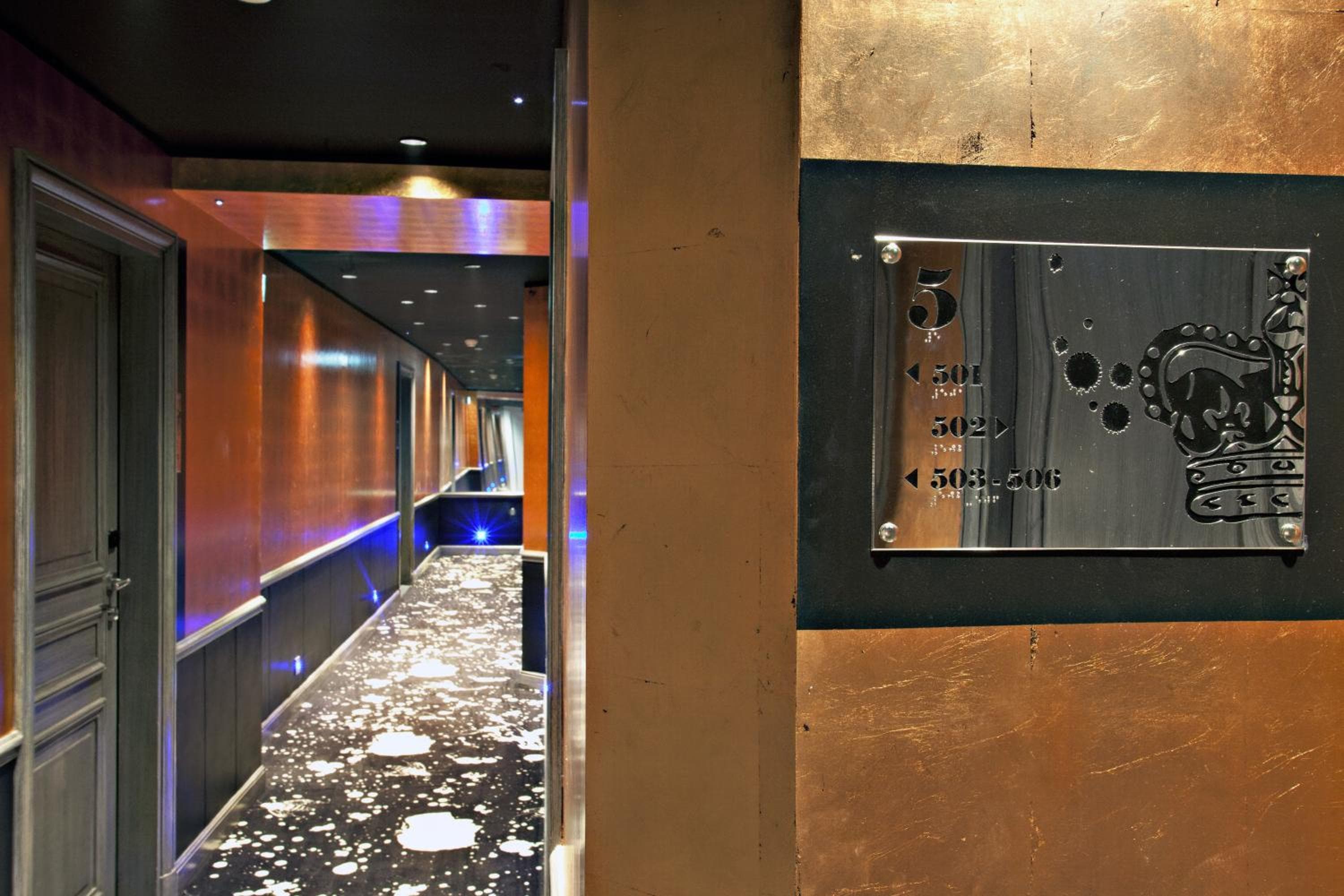 Maison Albar- Le Champs-Elysées — 20