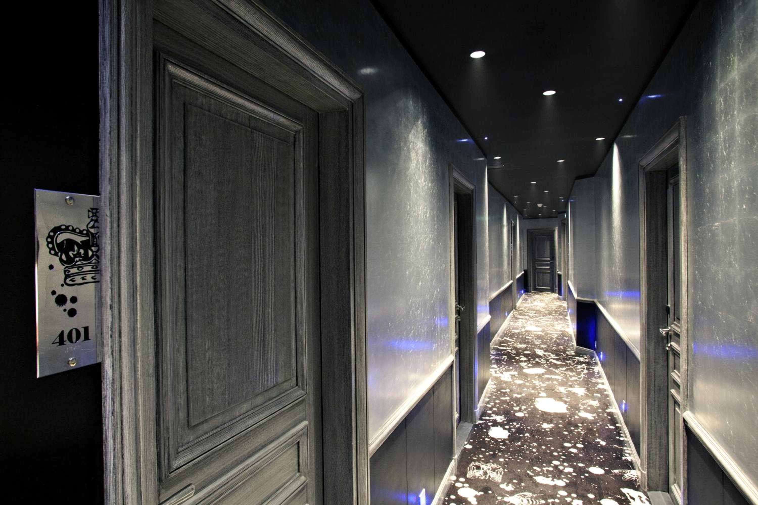 Maison Albar- Le Champs-Elysées — 19