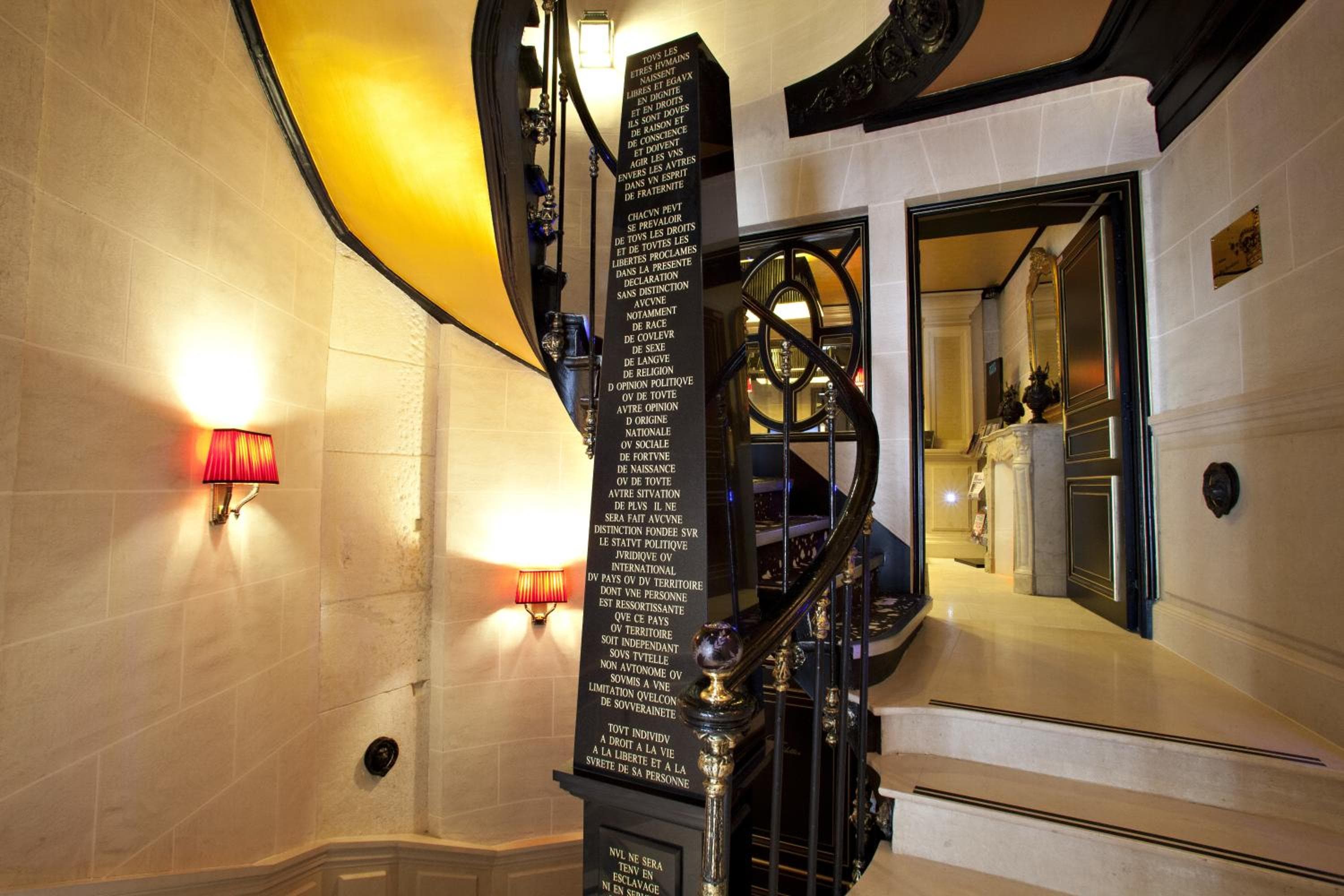 Maison Albar- Le Champs-Elysées — 26