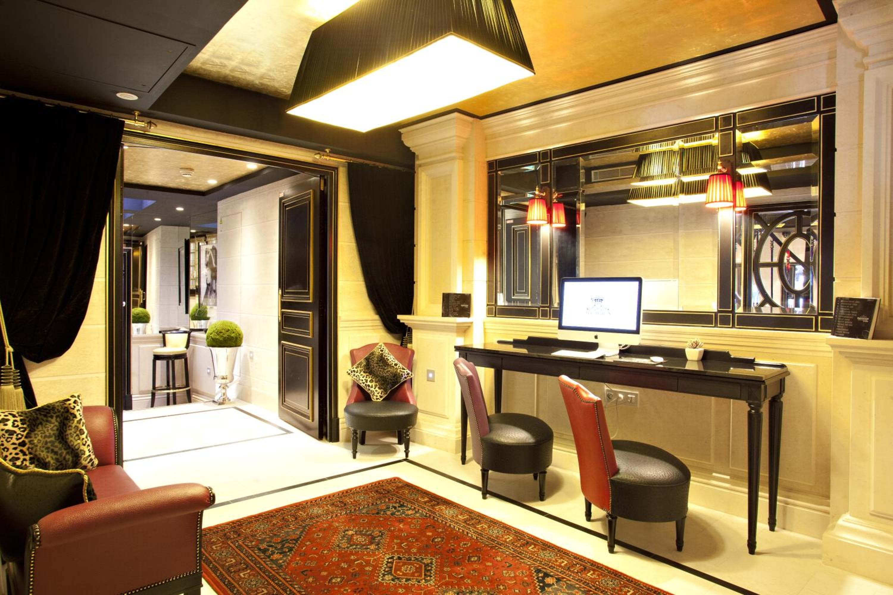 Maison Albar- Le Champs-Elysées — 27