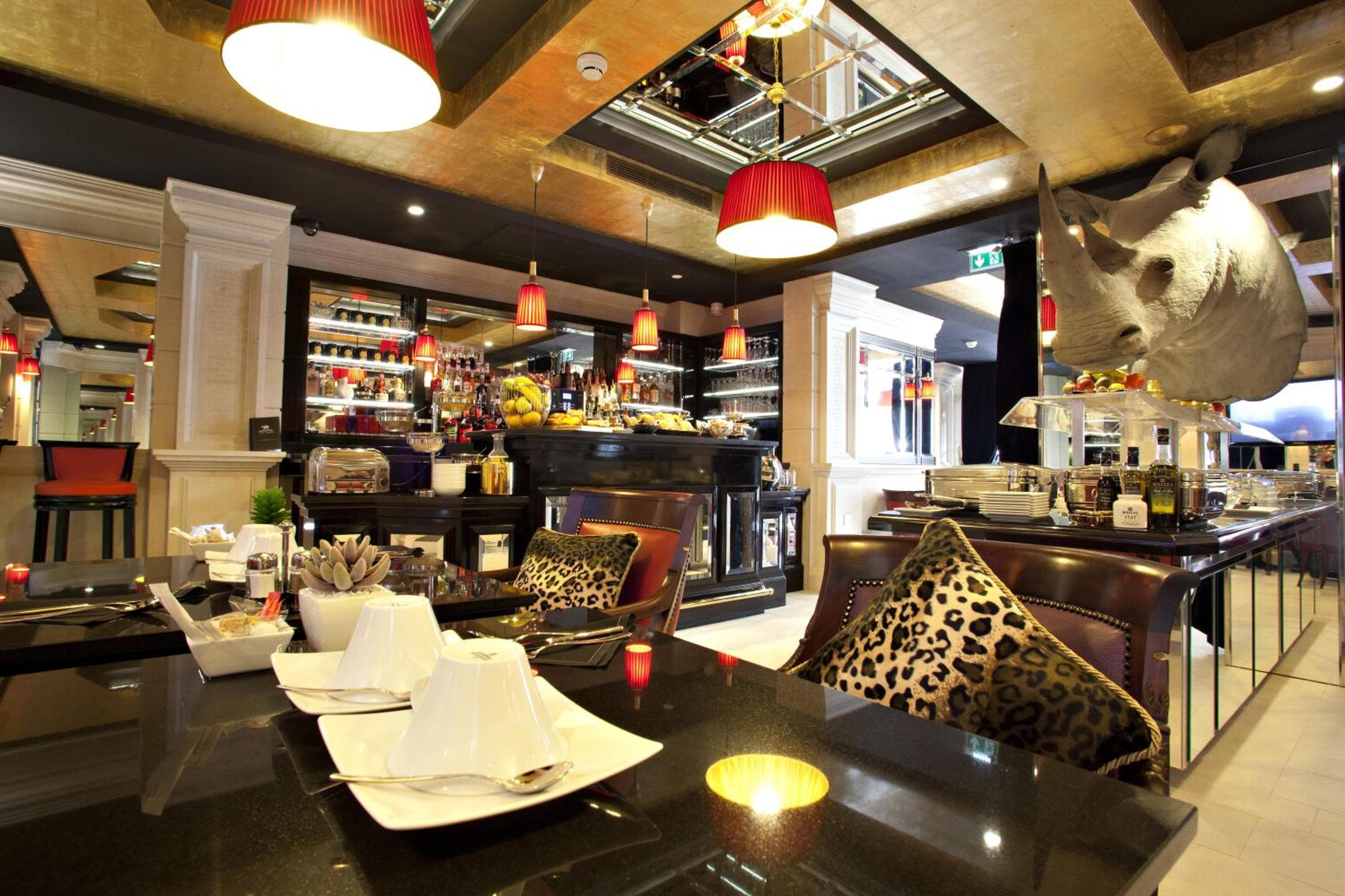 Maison Albar- Le Champs-Elysées — 28
