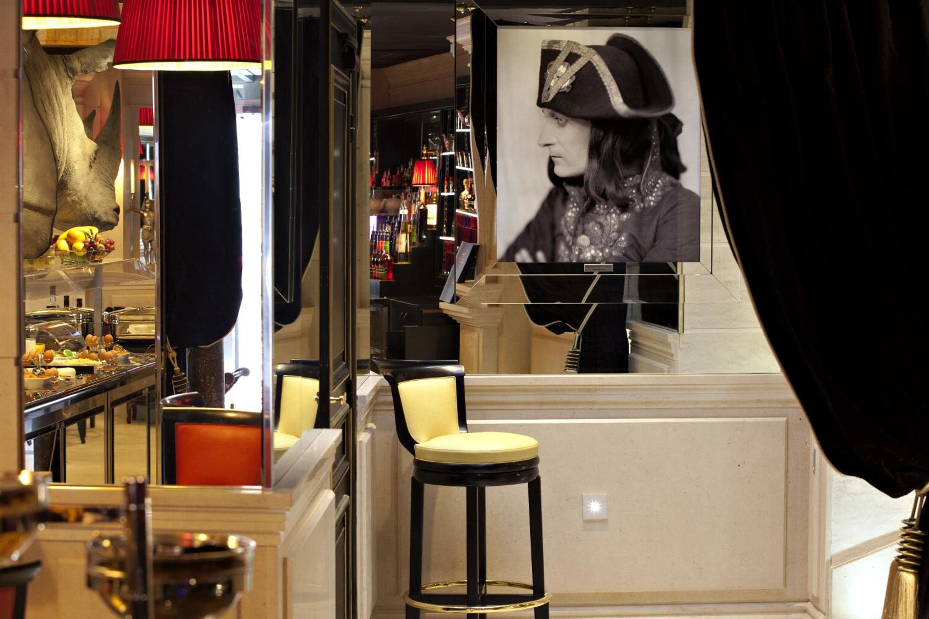 Maison Albar- Le Champs-Elysées — 29