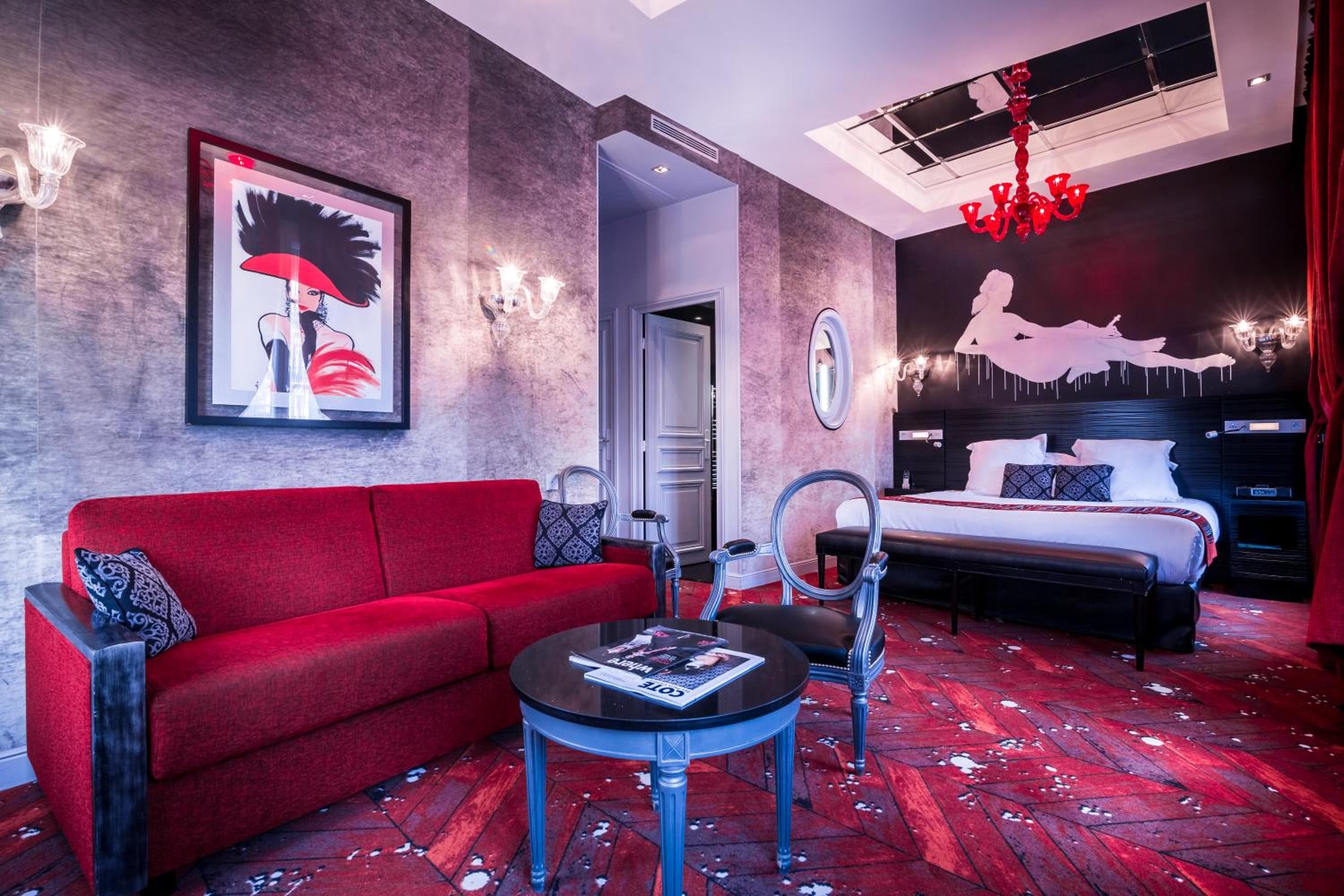 Maison Albar- Le Champs-Elysées — 10