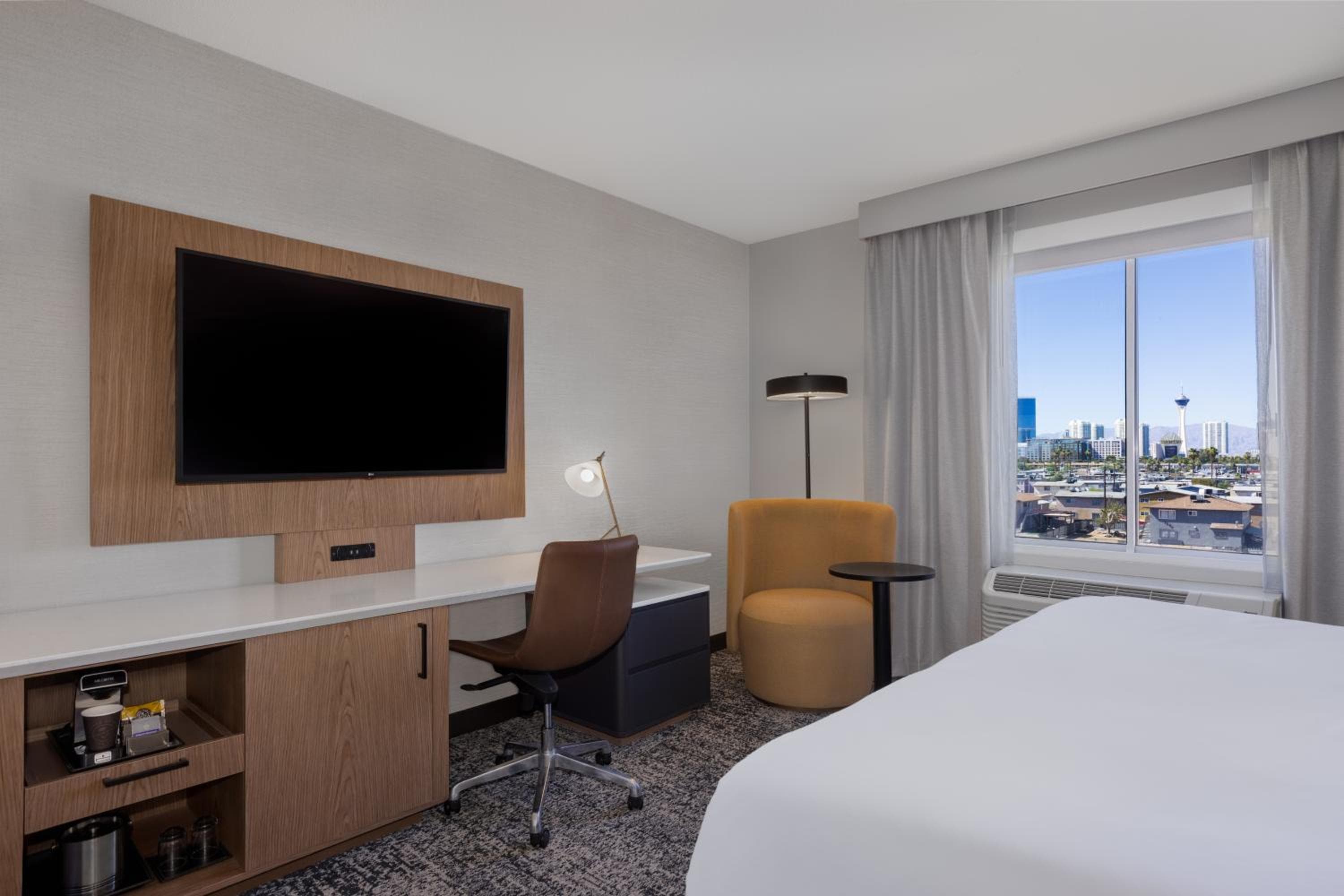 DoubleTree by Hilton Las Vegas East Flamingo — 23