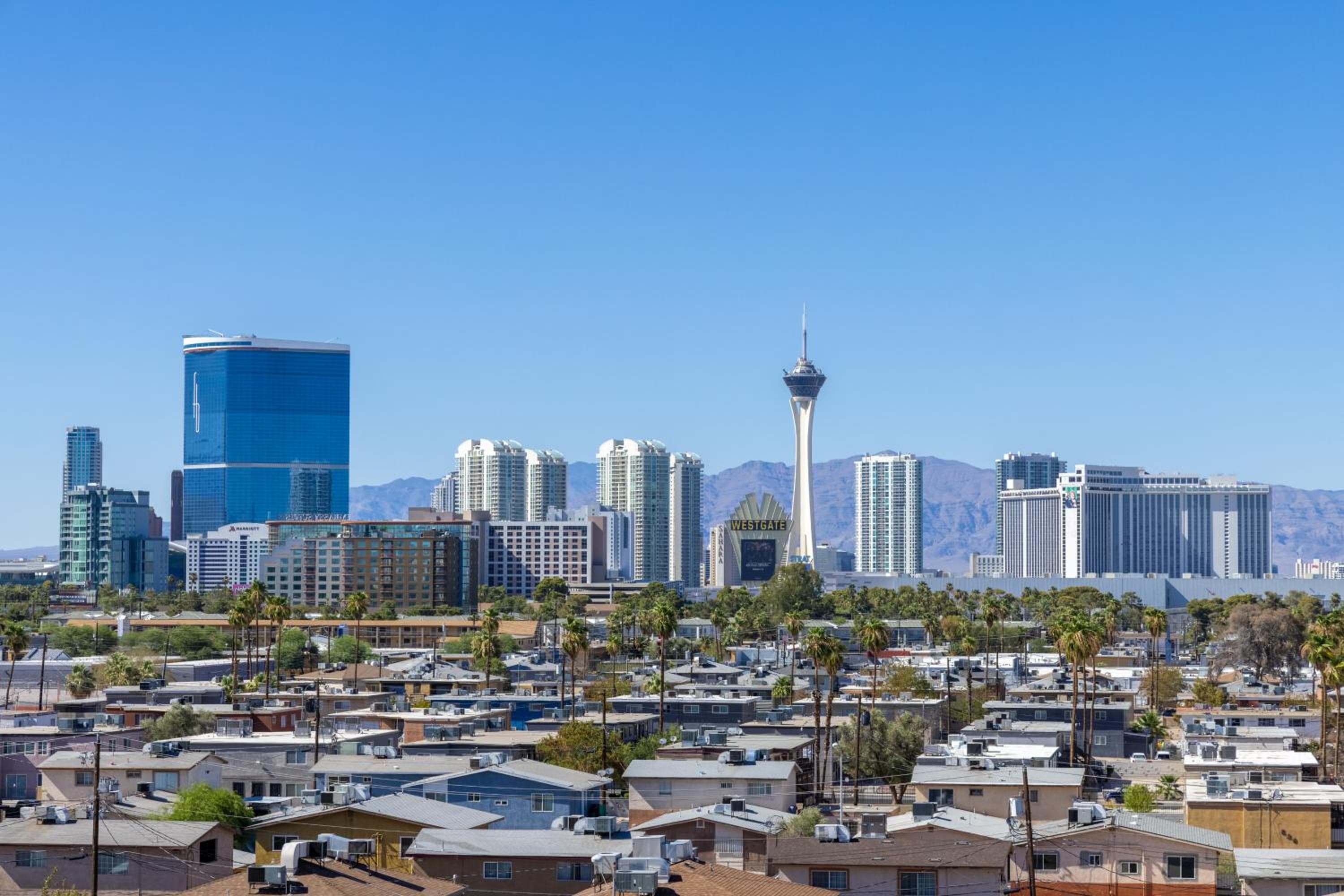 DoubleTree by Hilton Las Vegas East Flamingo — 27