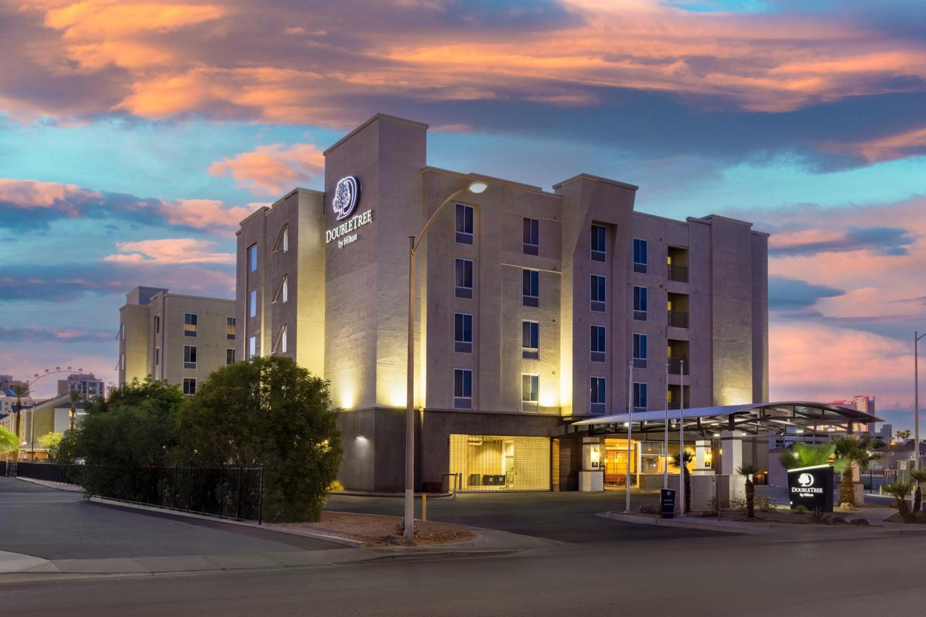 DoubleTree by Hilton Las Vegas East Flamingo — 18