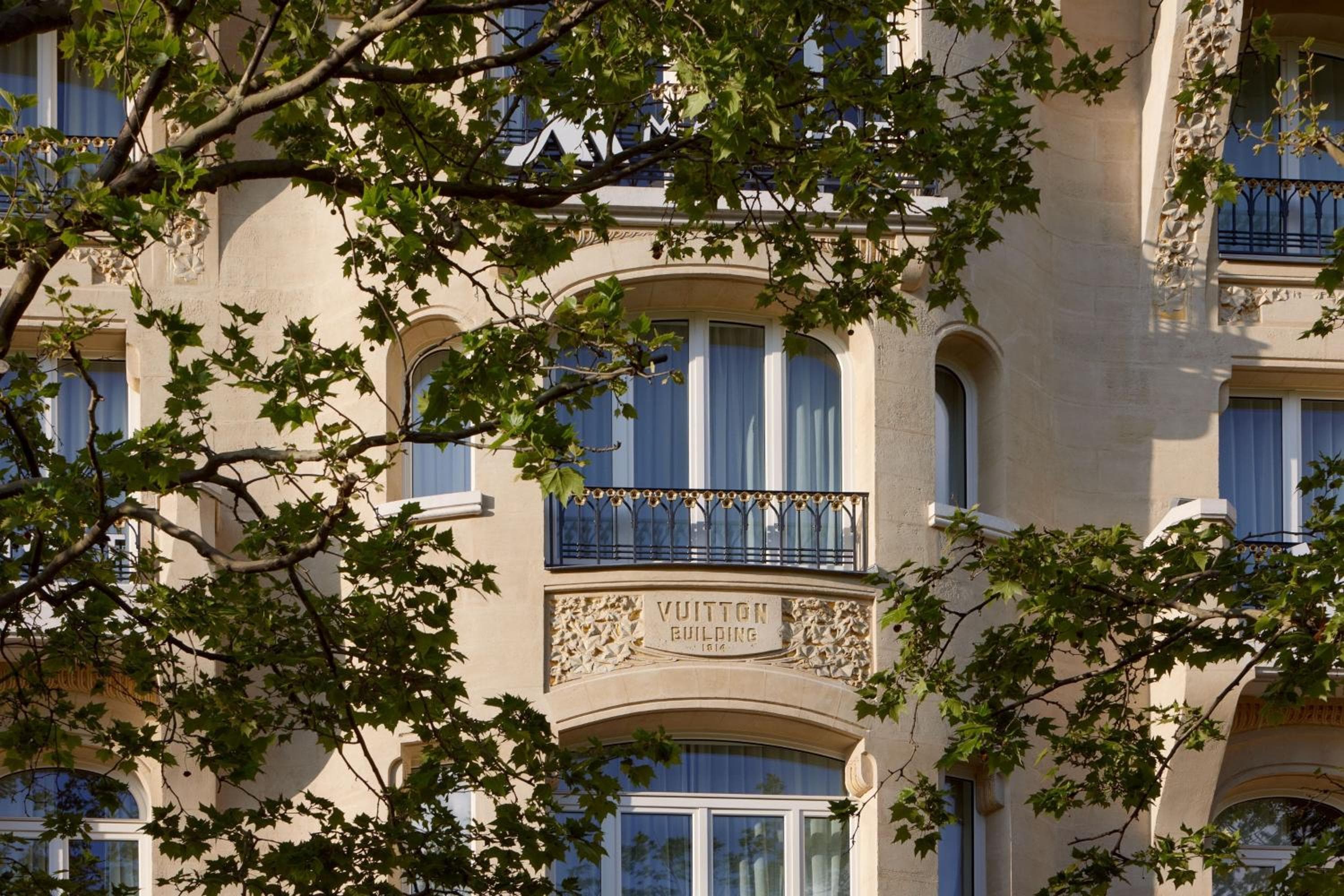 Hotel Marriott Champs Elysees di Parigi — 3