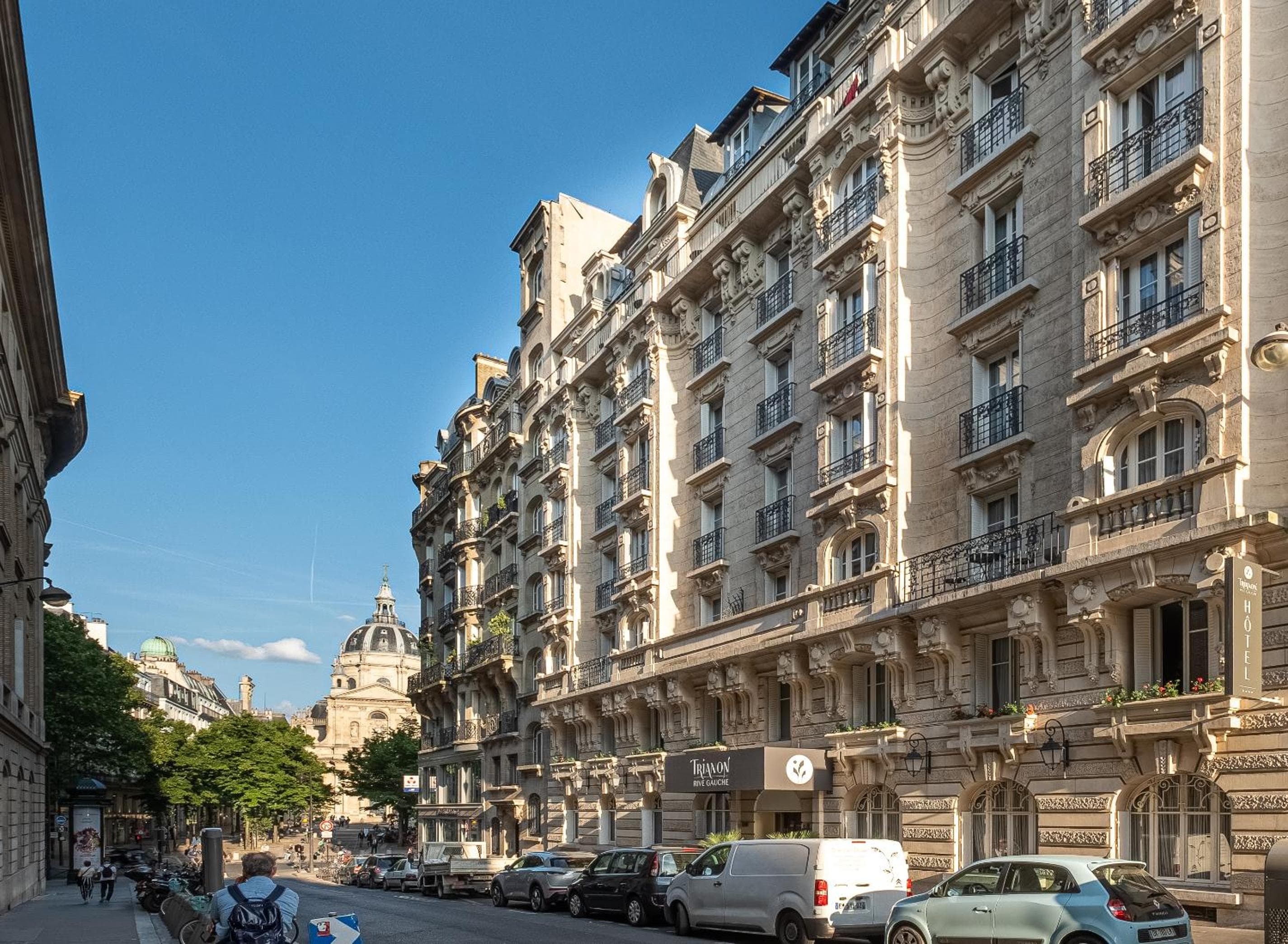 Hotel Trianon Rive Gauche — 4