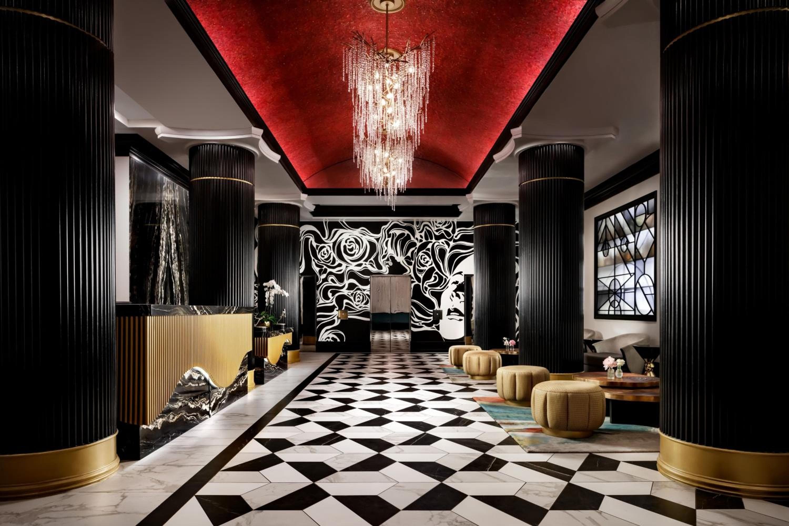 Grand Bohemian Hotel Orlando, colección de autógrafos — 8