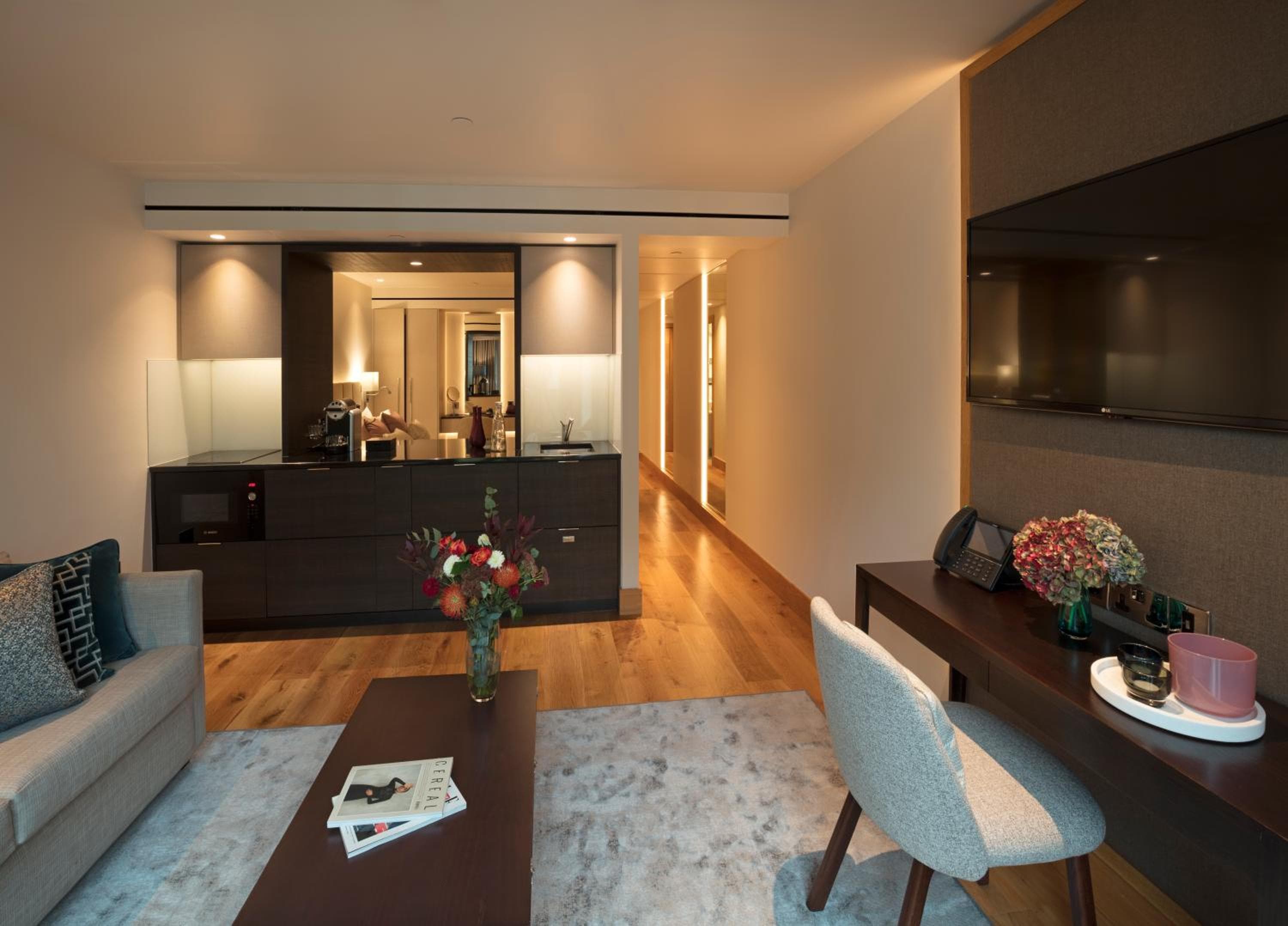 Tower Suites by Blue Orchid — 22