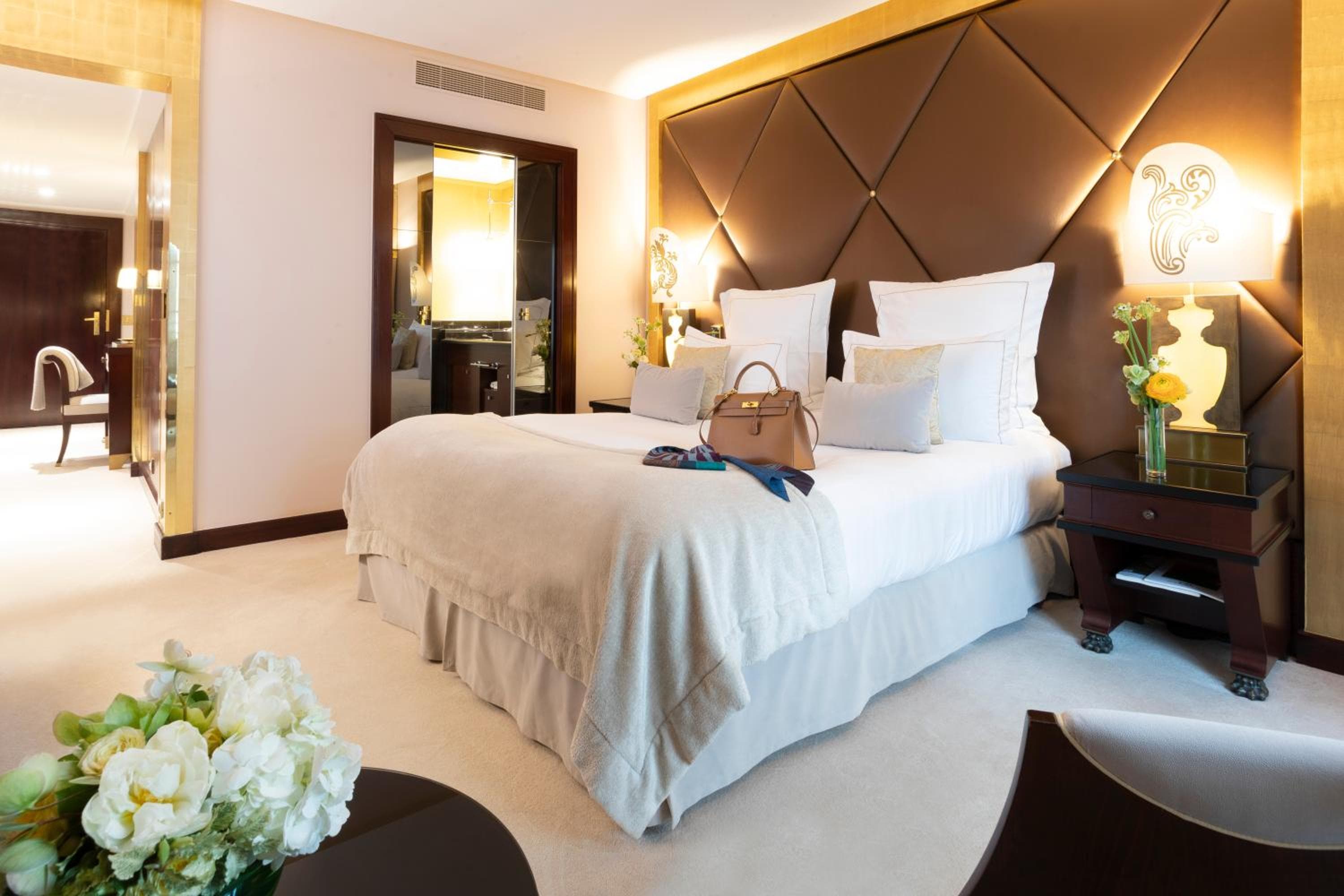 Hotel Barrière Fouquet's París — 8