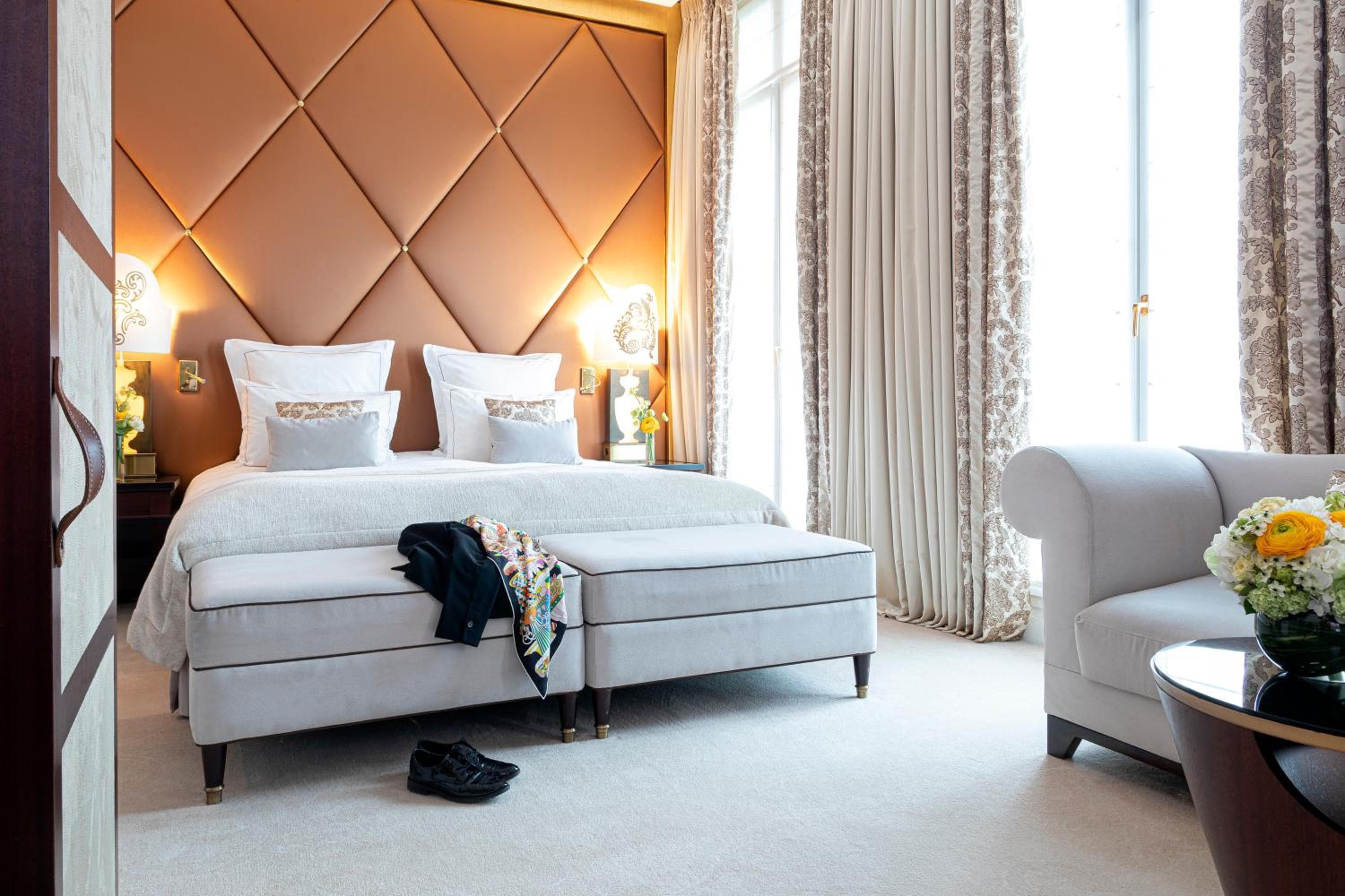 Hotel Barrière Fouquet's París — 5