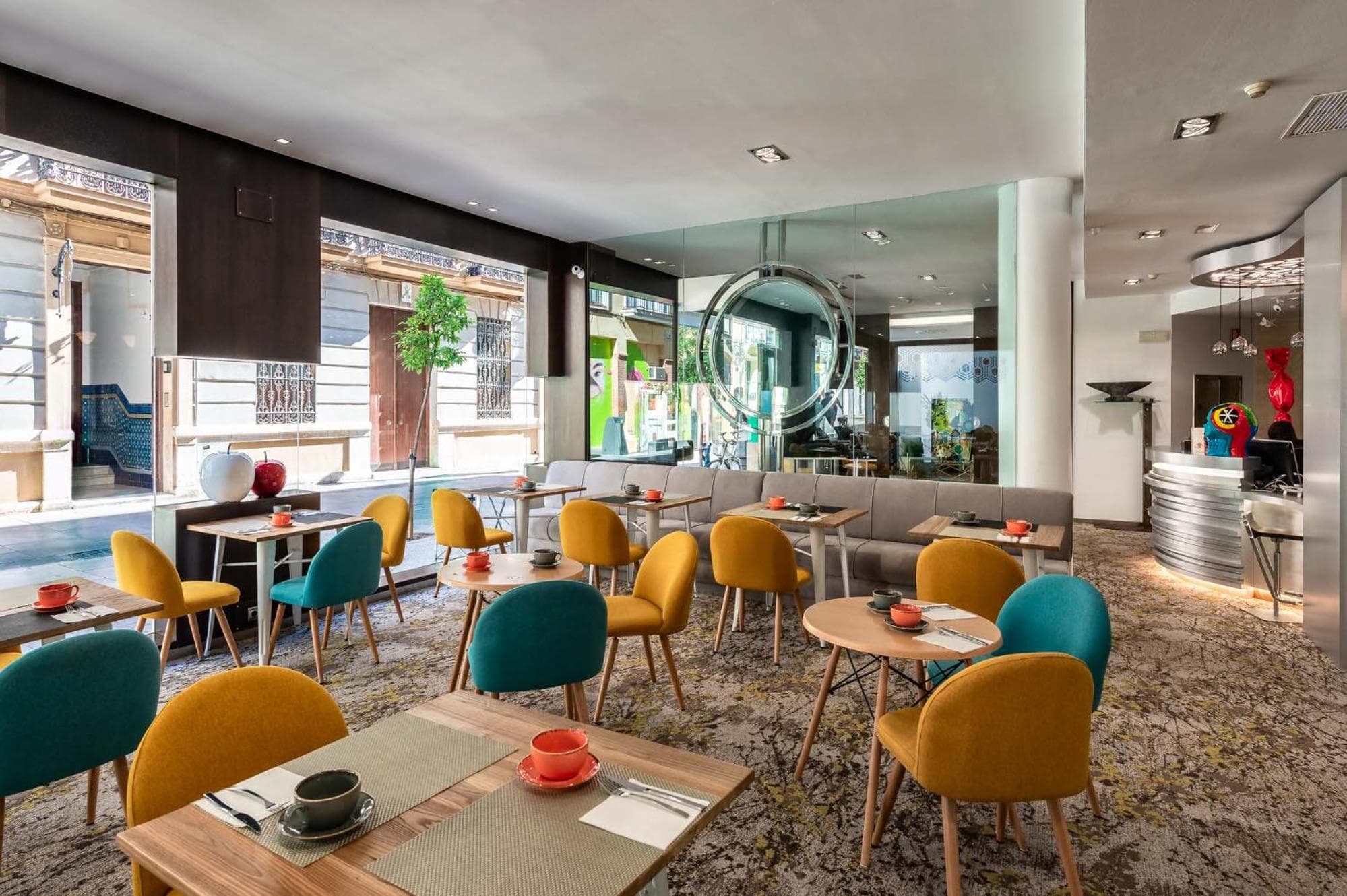 Mariposa Hotel Malaga — 20