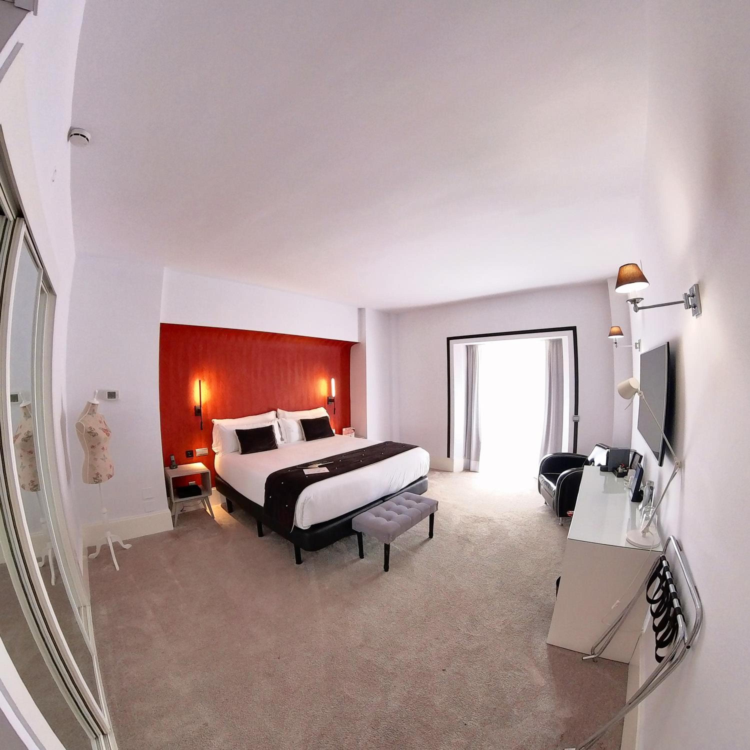 Mariposa Hotel Malaga — 22
