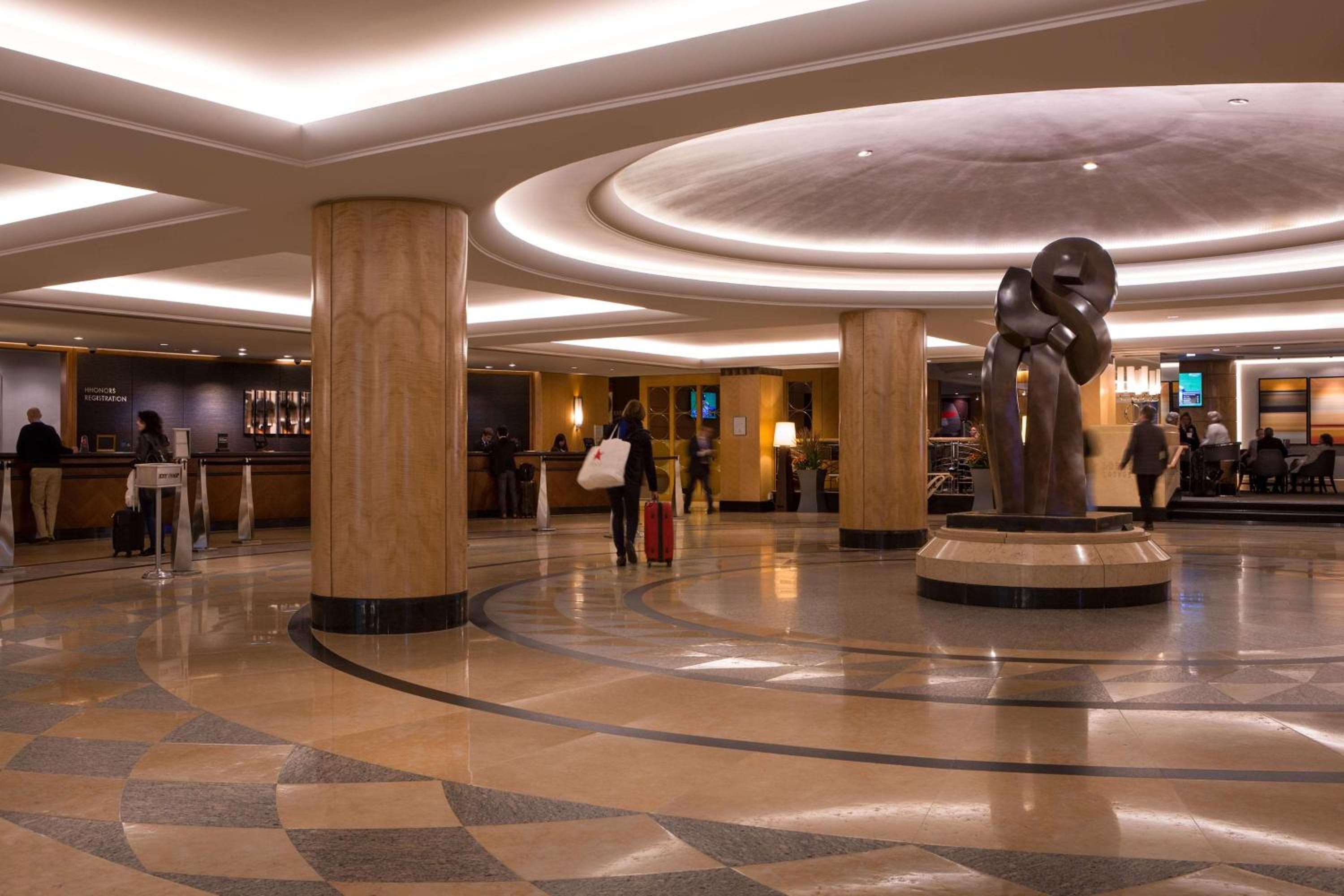 New York Hilton Midtown — 2
