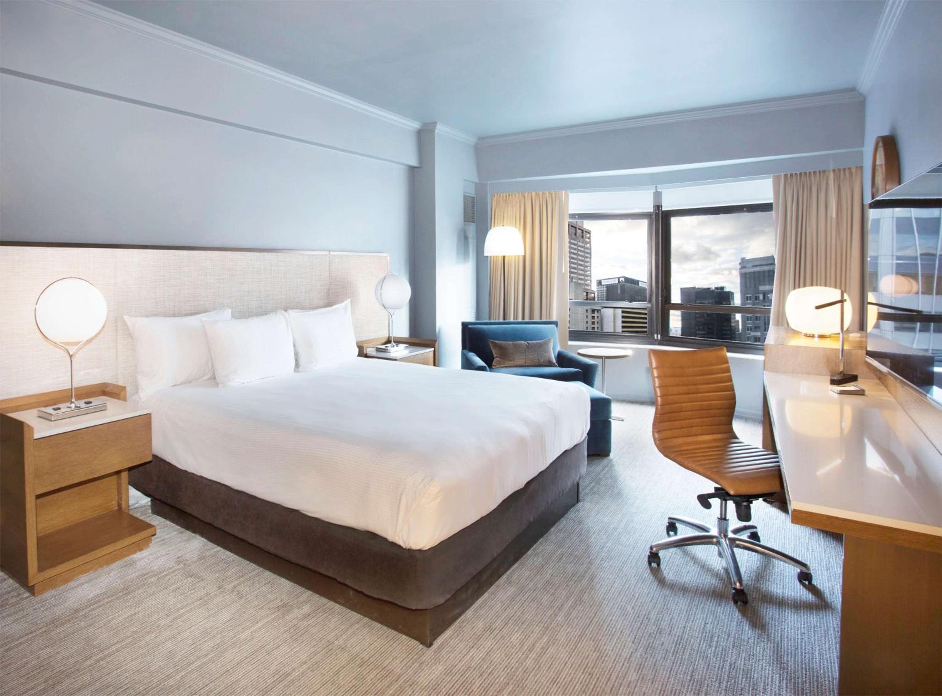 New York Hilton Midtown — 23